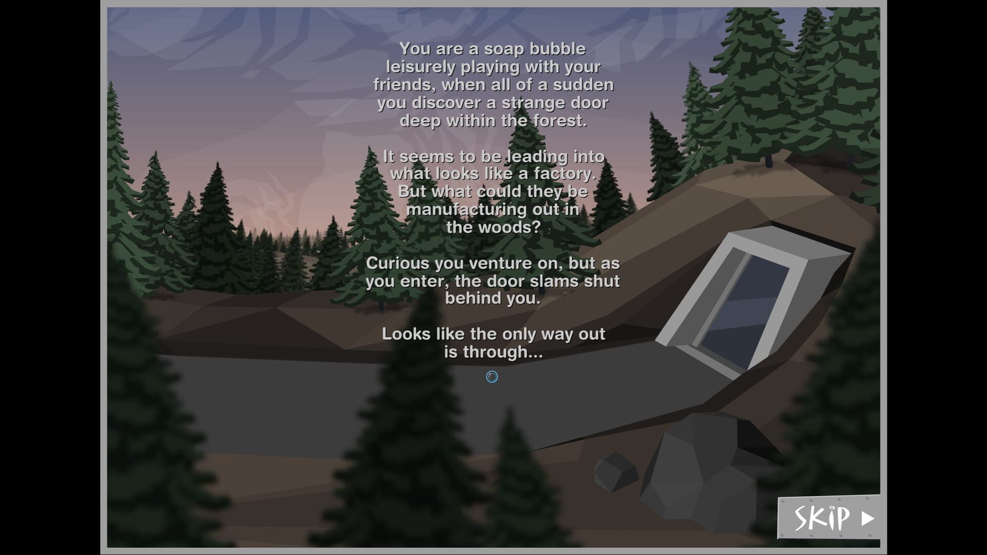 Screenshot for Soap Bubble 2