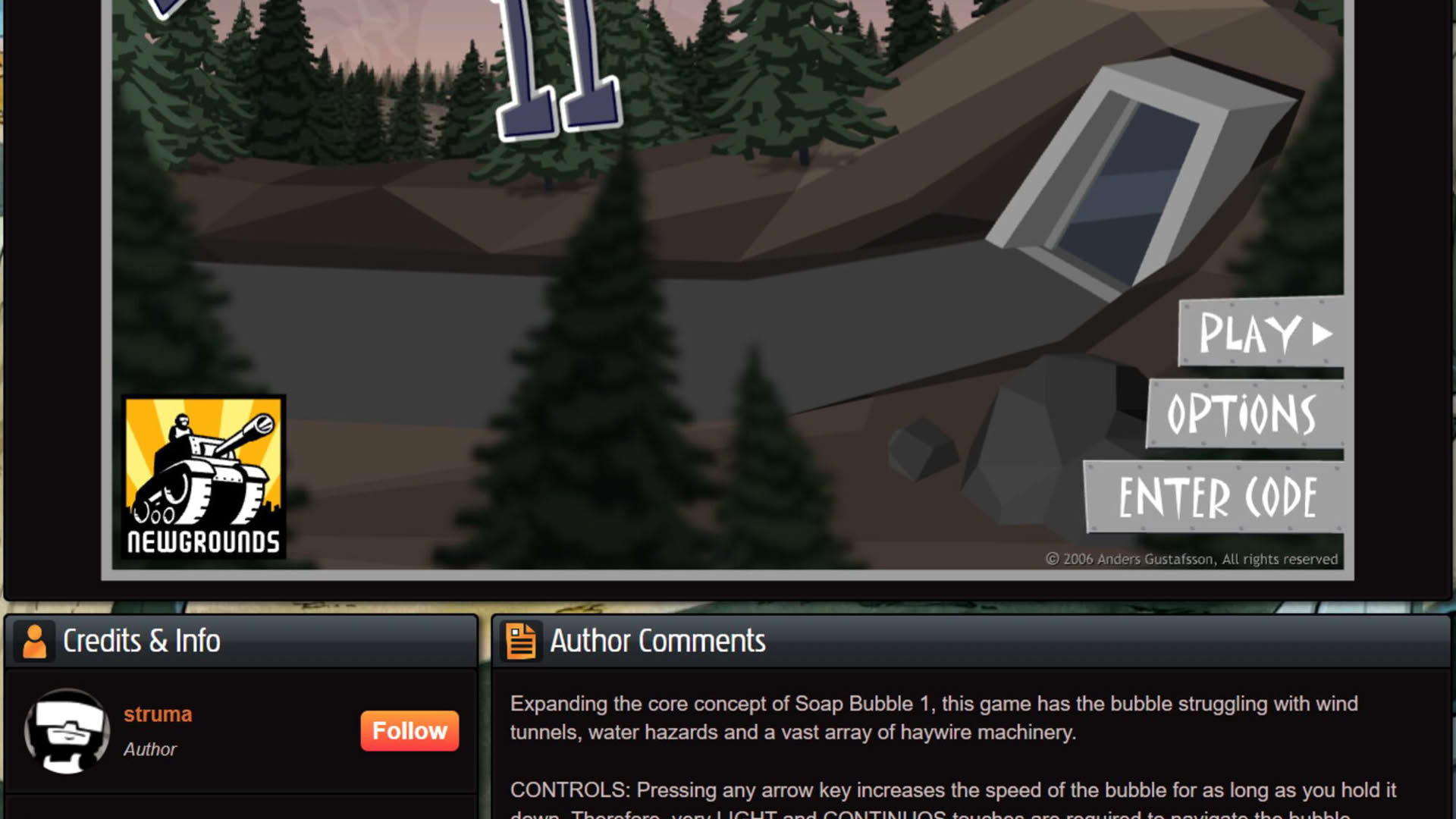 Screenshot for Soap Bubble 2