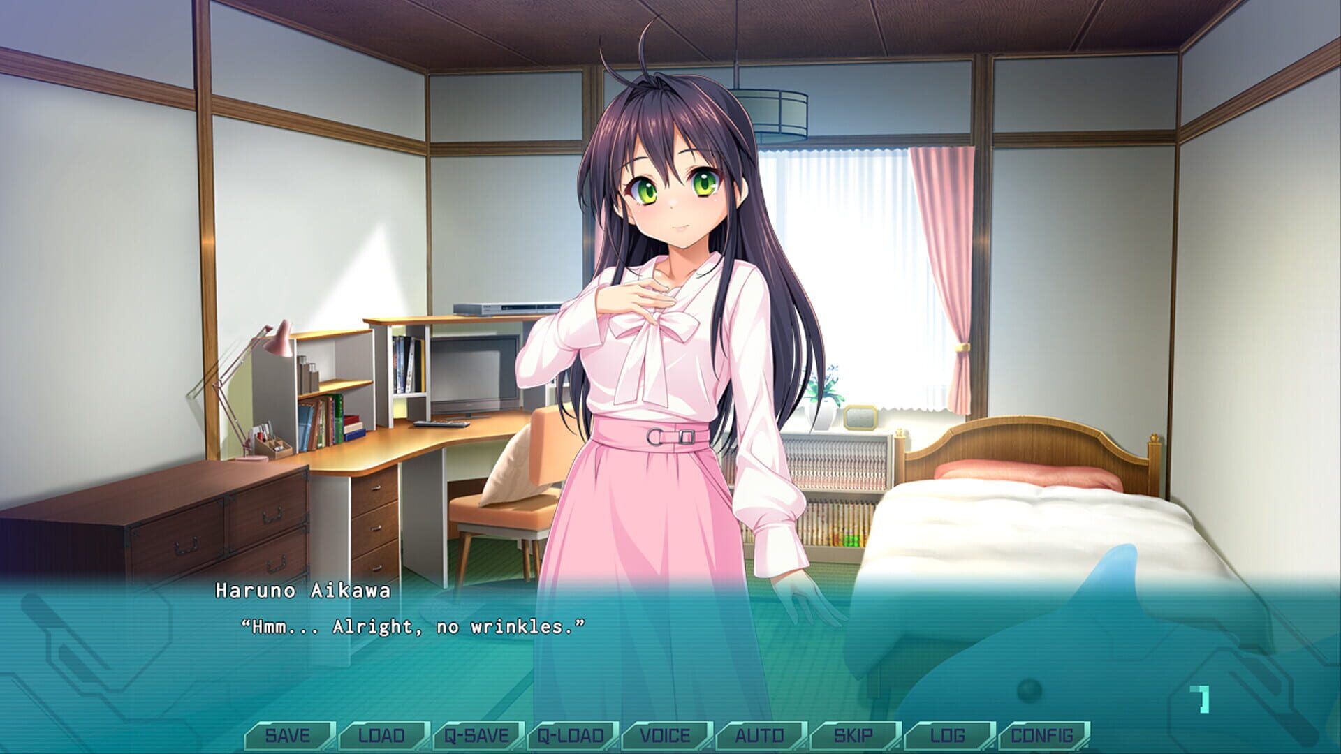 Screenshot for Holy Valkyrie EXS-TiA: Concerto 1