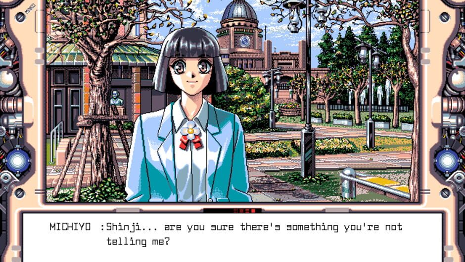 Screenshot for Time Stripper