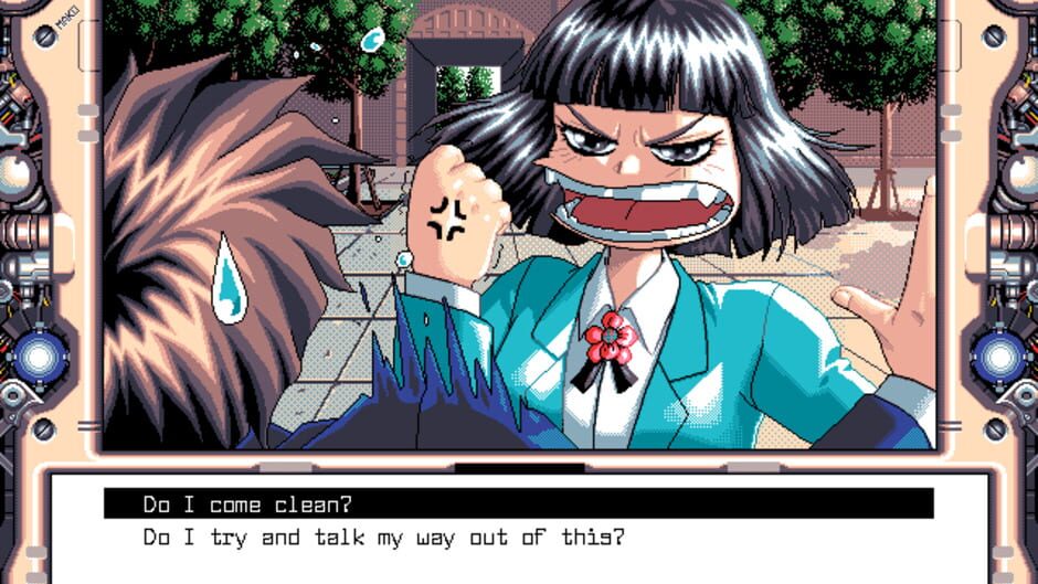 Screenshot for Time Stripper