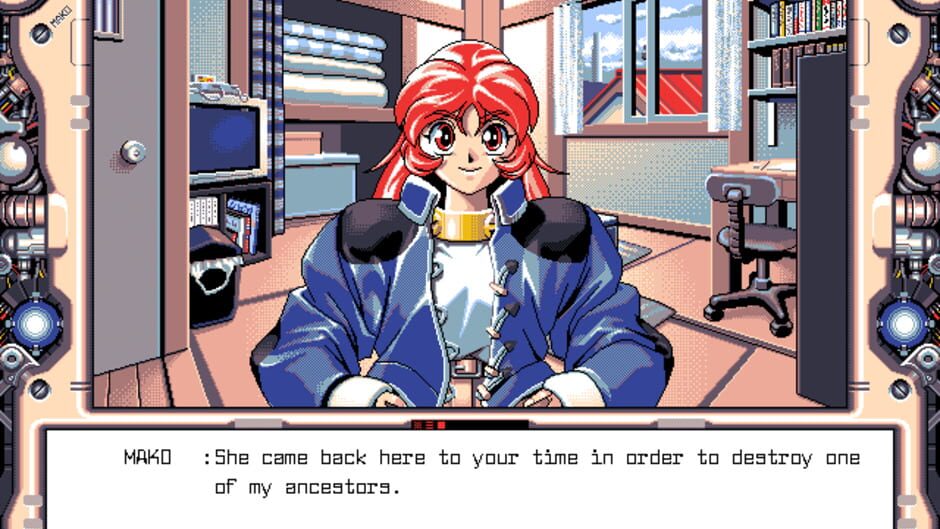 Screenshot for Time Stripper