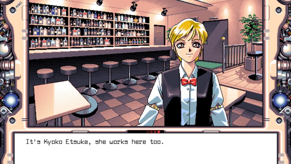 Screenshot for Time Stripper