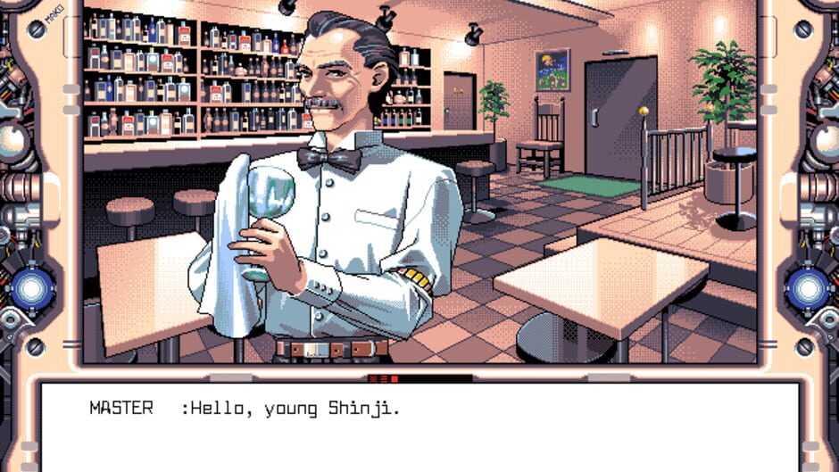 Screenshot for Time Stripper