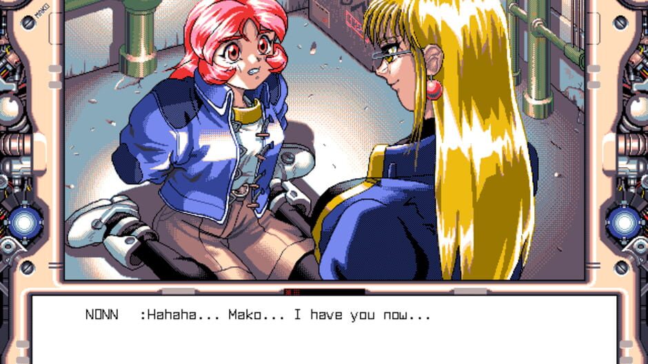 Screenshot for Time Stripper