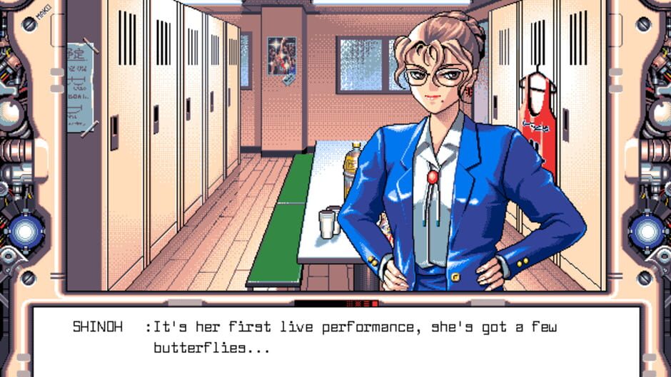 Screenshot for Time Stripper