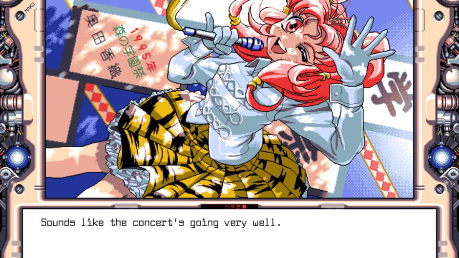 Screenshot for Time Stripper