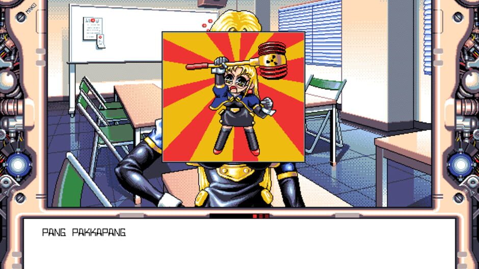 Screenshot for Time Stripper