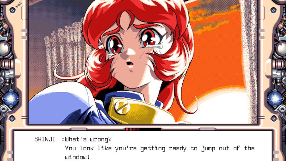 Screenshot for Time Stripper