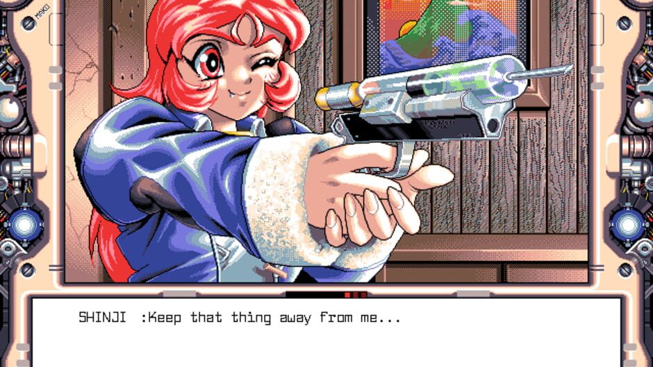 Screenshot for Time Stripper