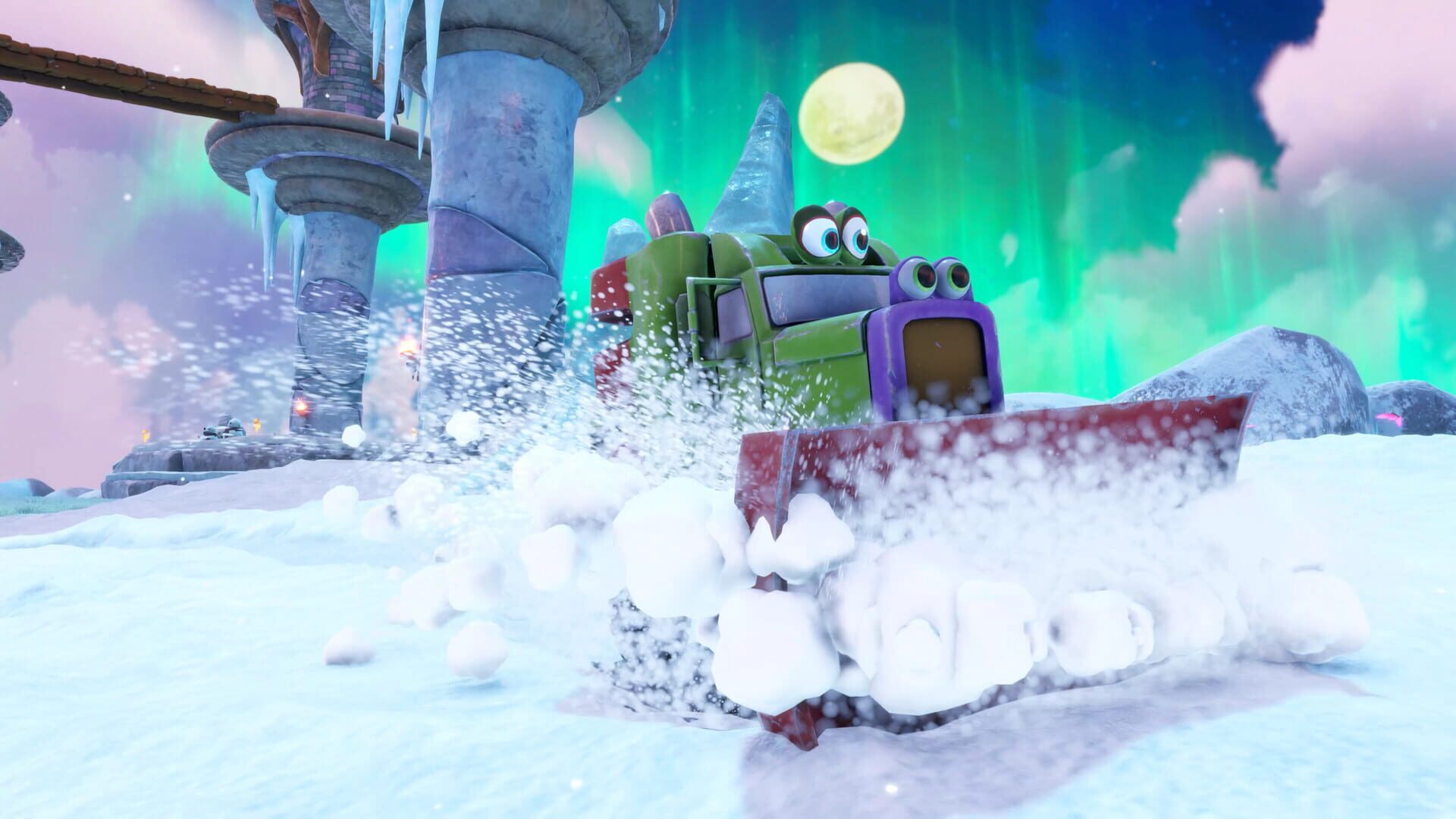 Screenshot for Yooka-Replaylee
