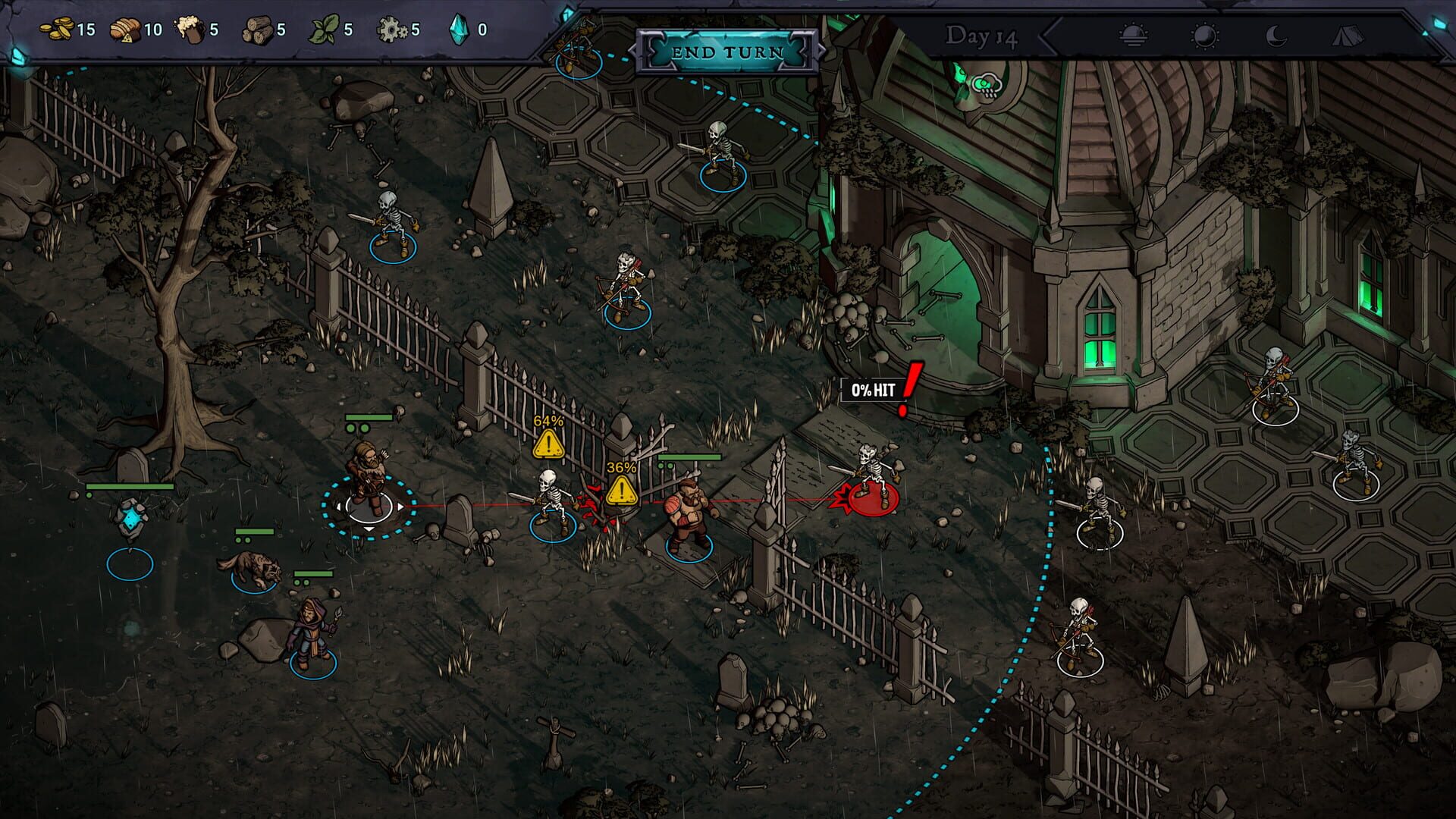 Screenshot for Blightstone