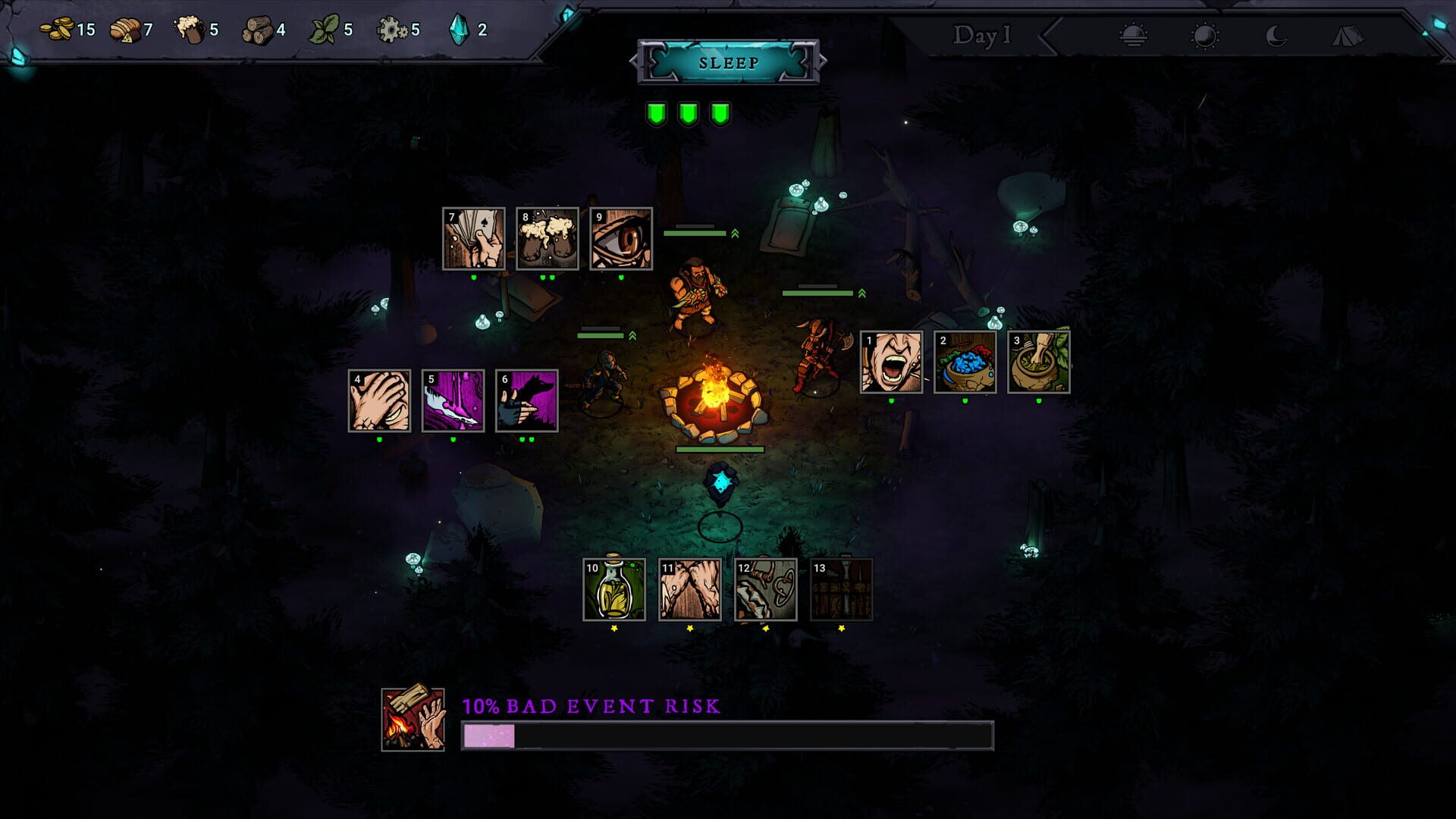 Screenshot for Blightstone