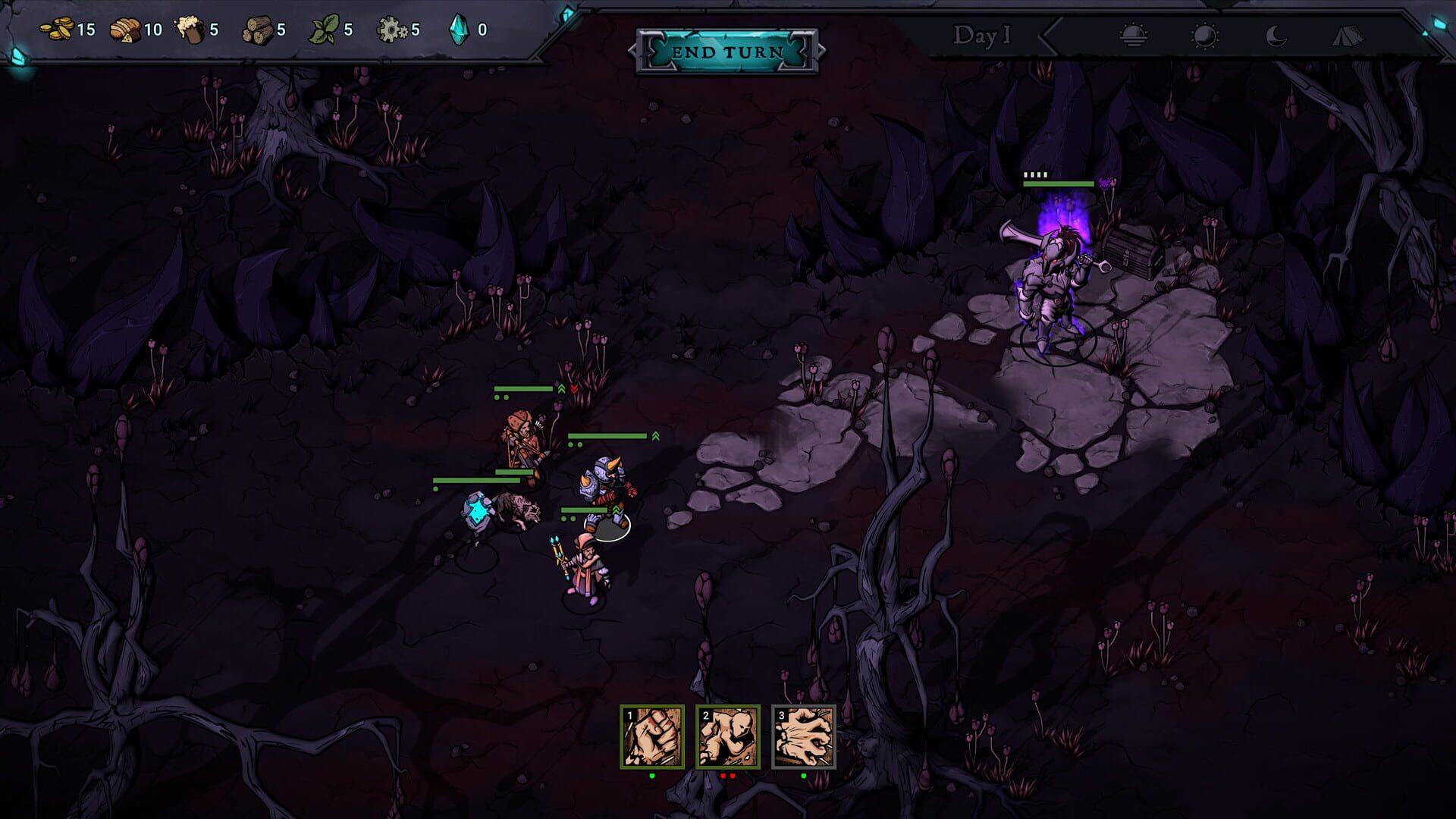 Screenshot for Blightstone