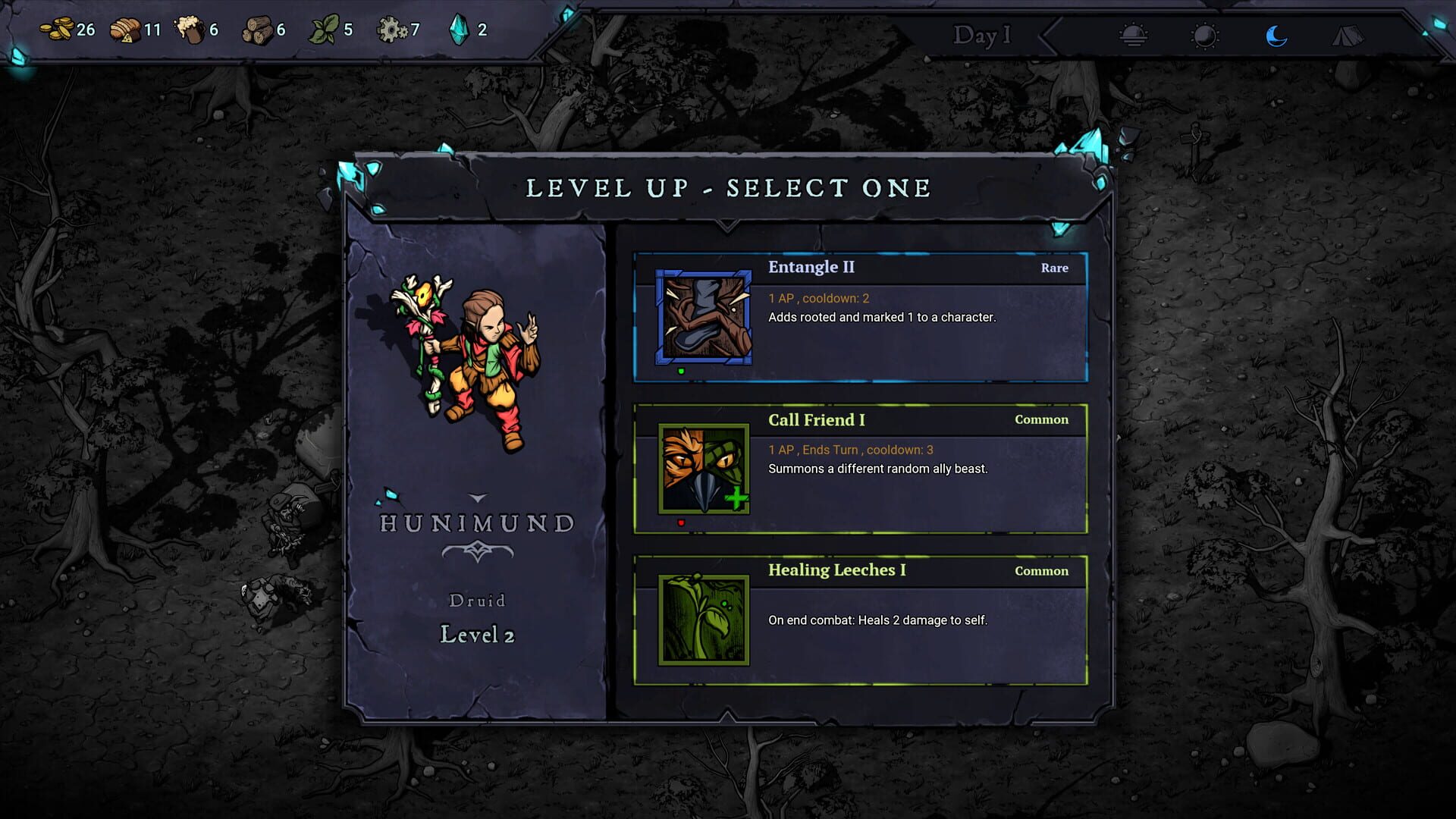 Screenshot for Blightstone