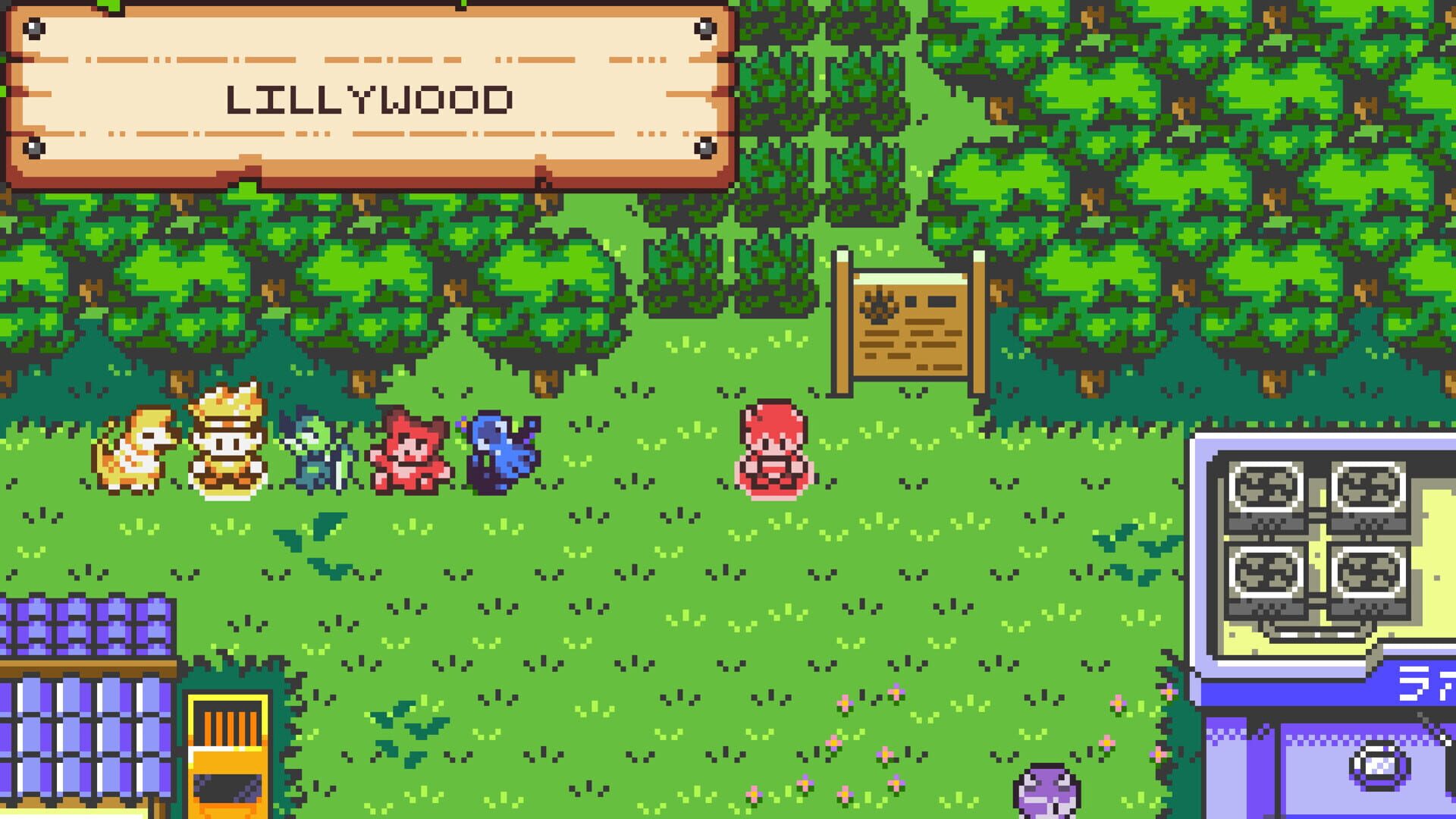 Screenshot for Dokimon