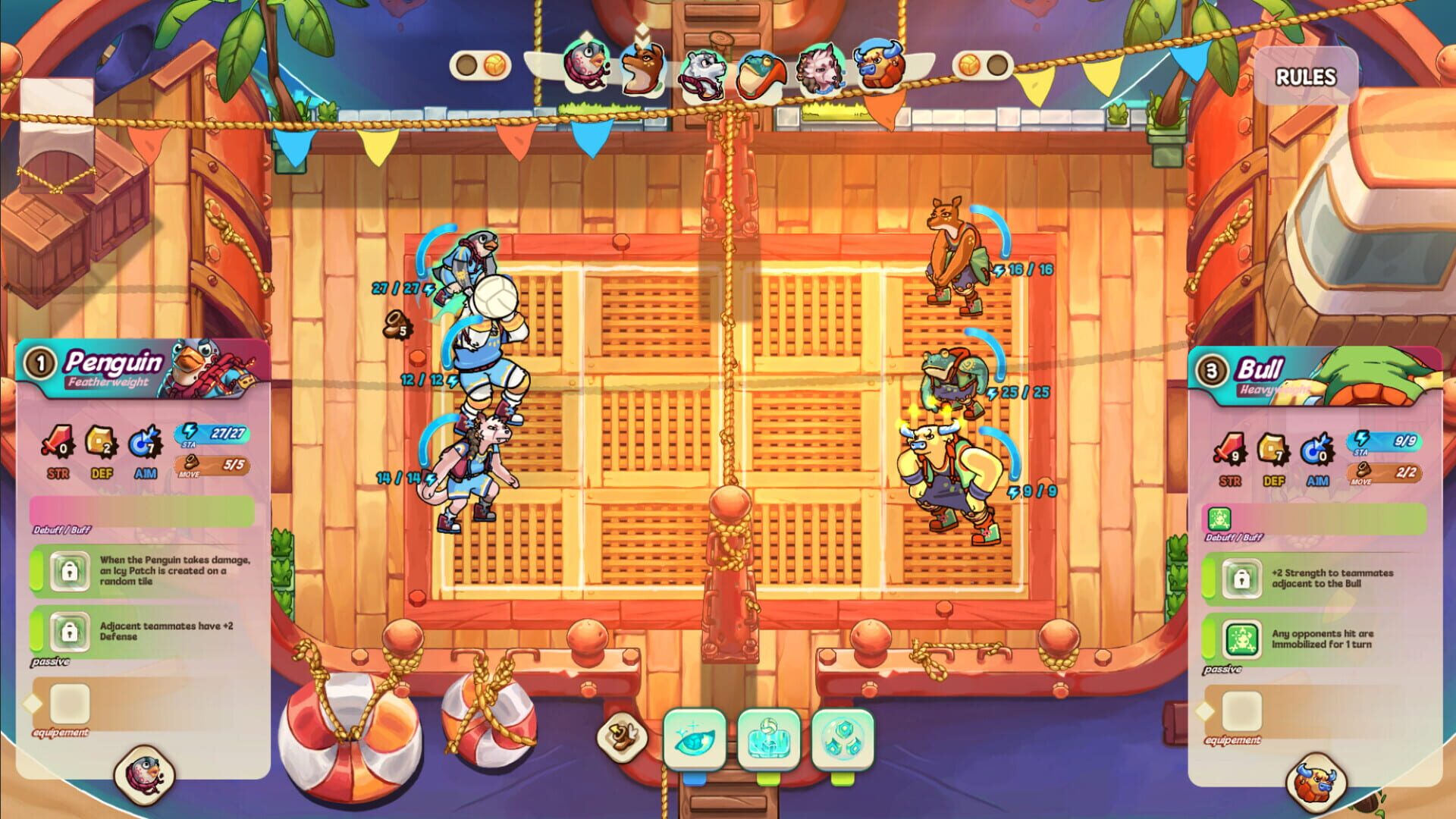 Screenshot for Smash It Wild