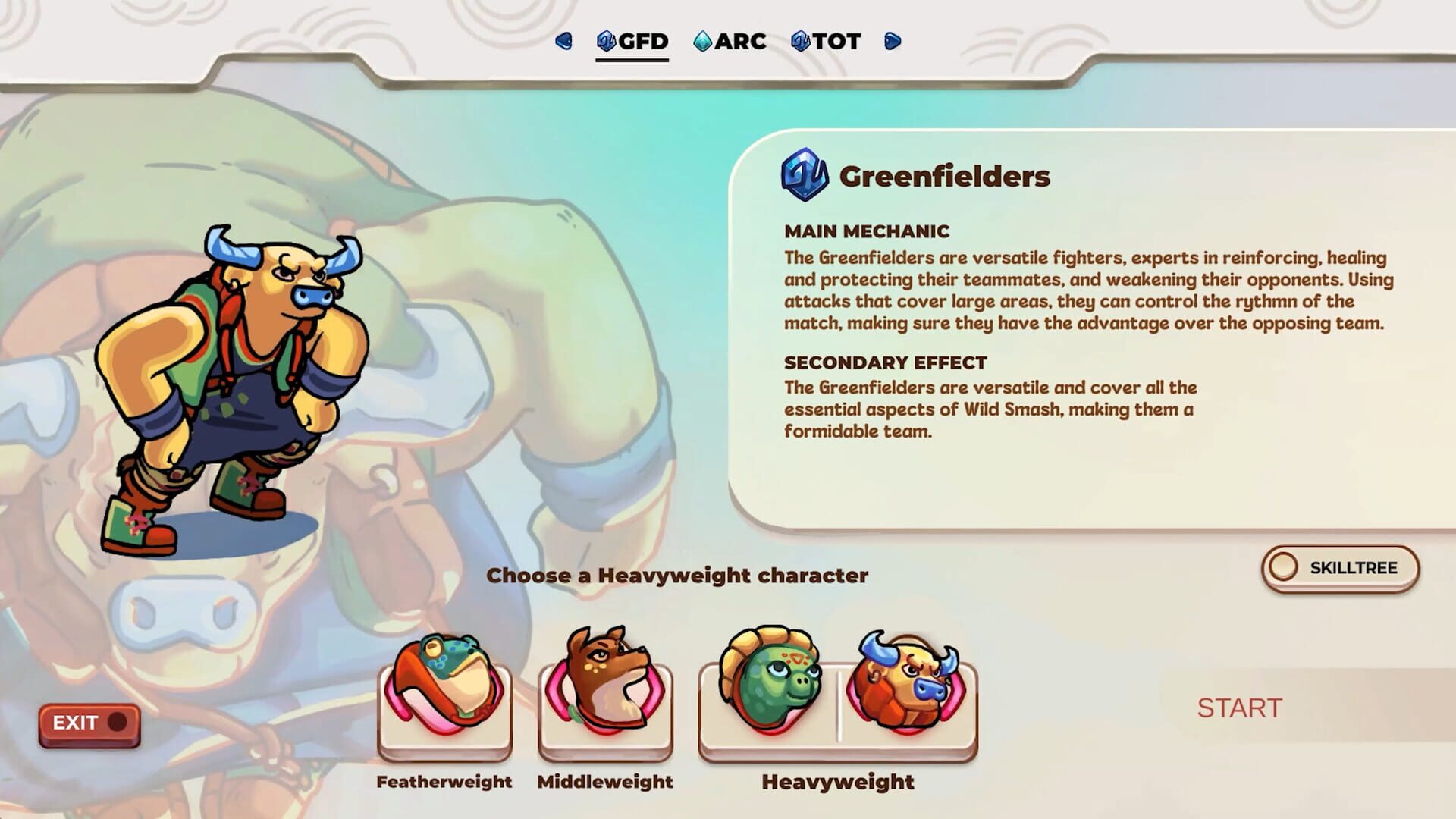 Screenshot for Smash It Wild