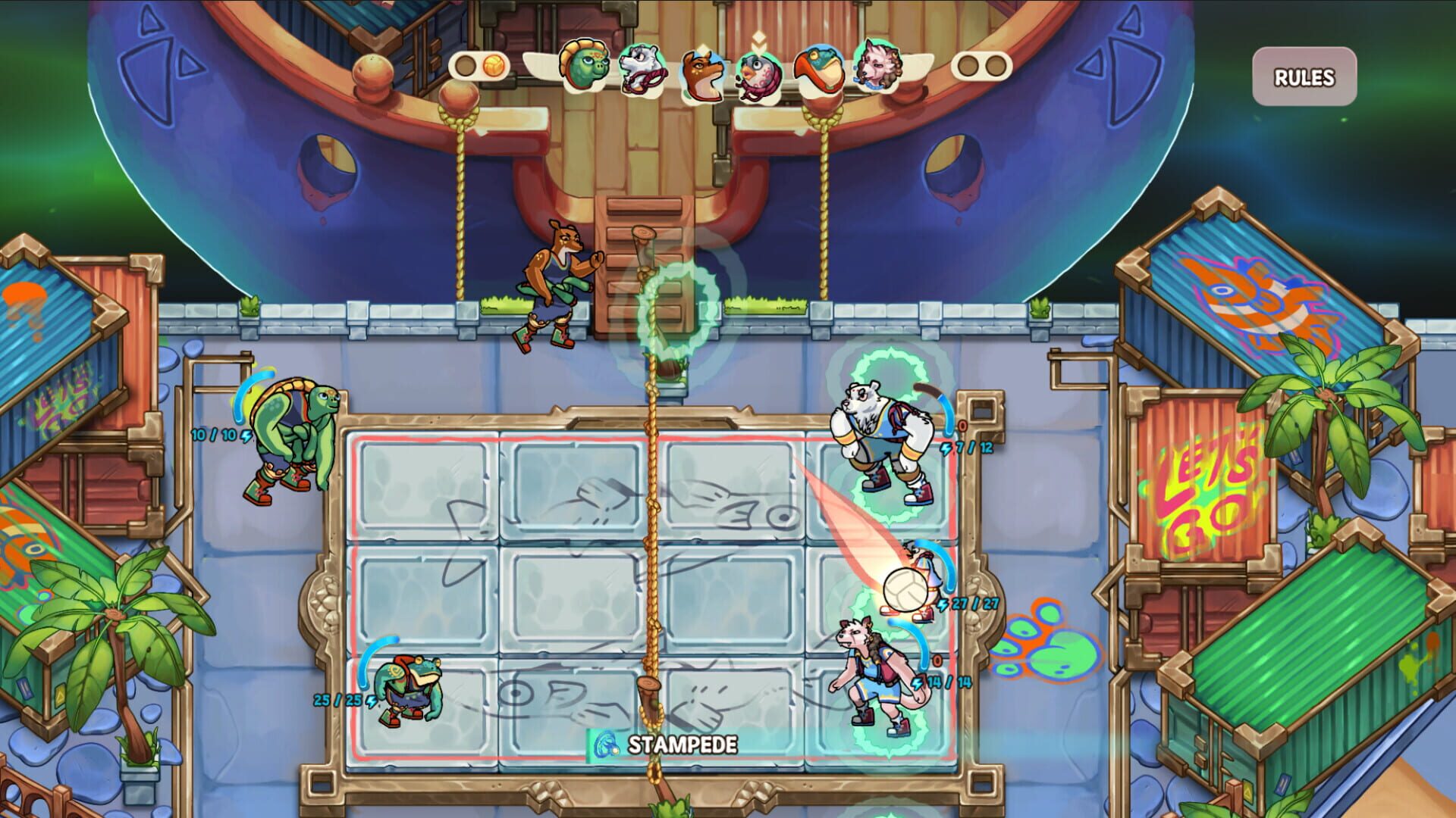 Screenshot for Smash It Wild