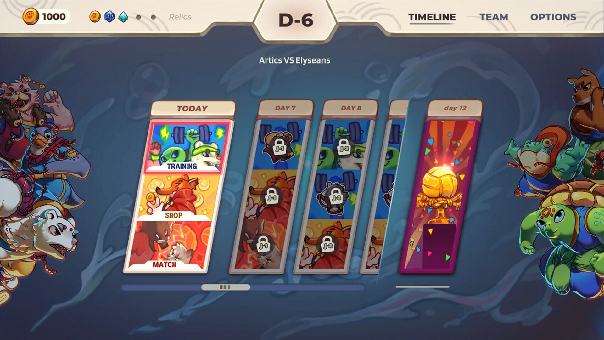 Screenshot for Smash It Wild