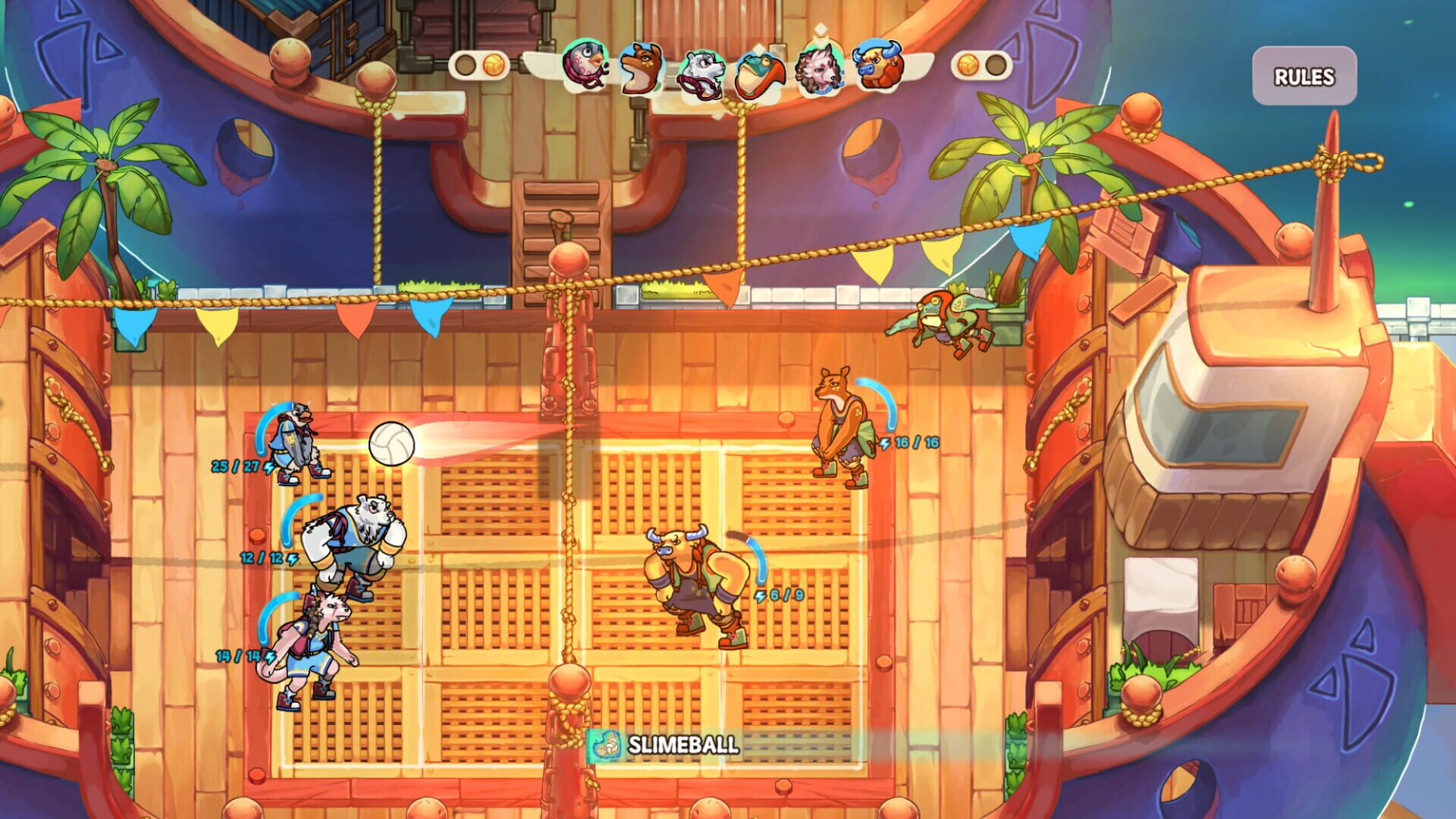 Screenshot for Smash It Wild