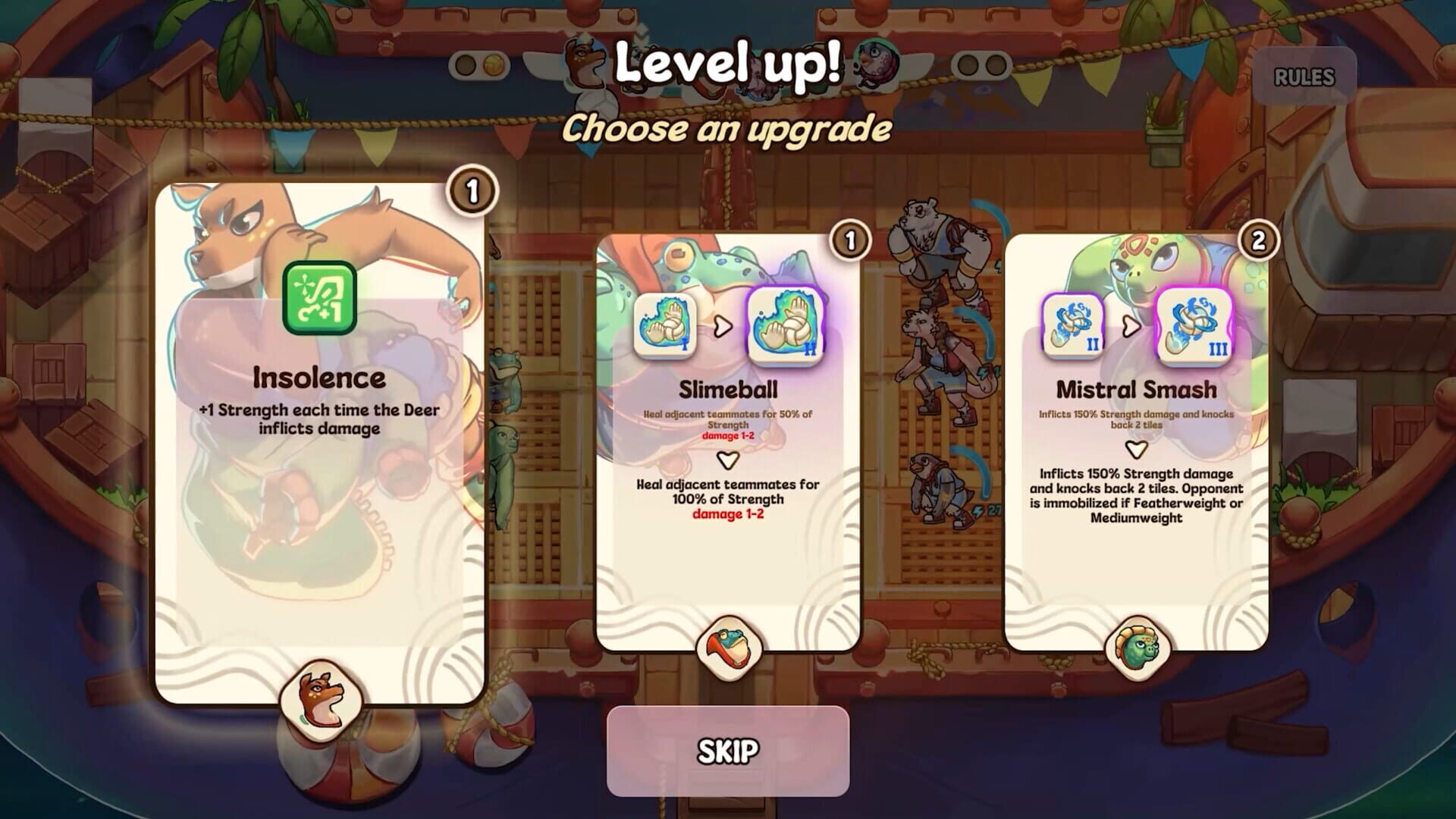 Screenshot for Smash It Wild