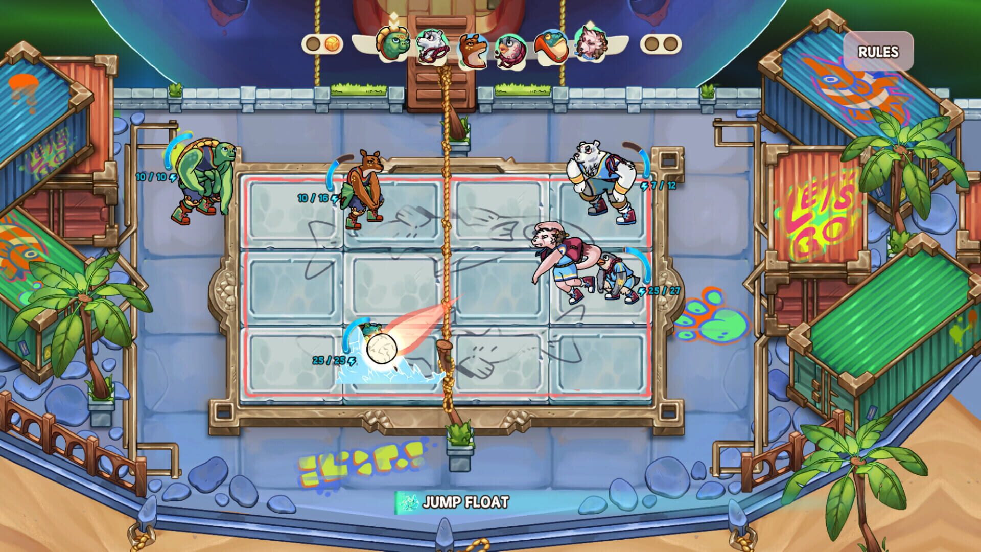 Screenshot for Smash It Wild