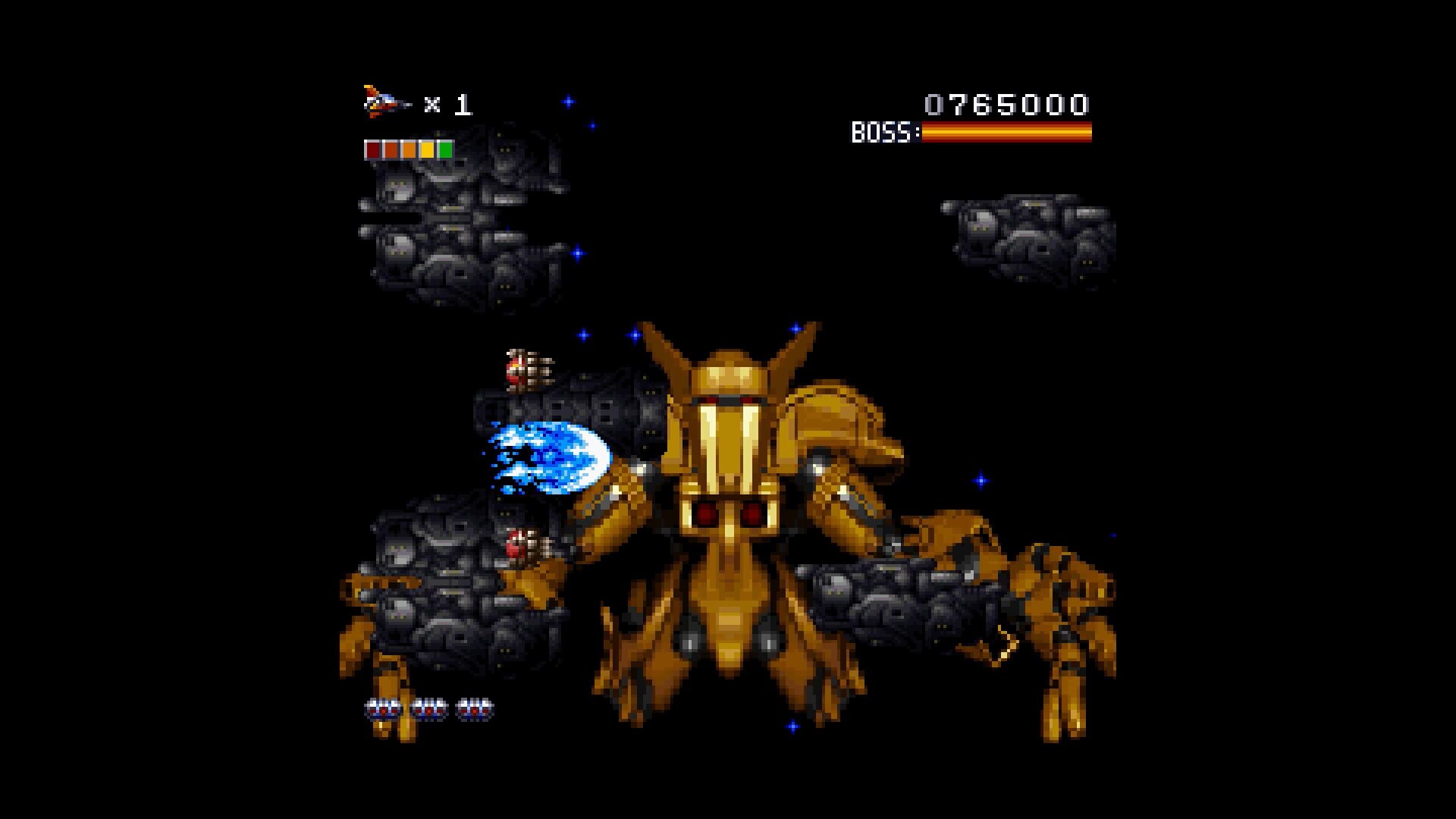 Screenshot for Rendering Ranger: R2 - Rewind