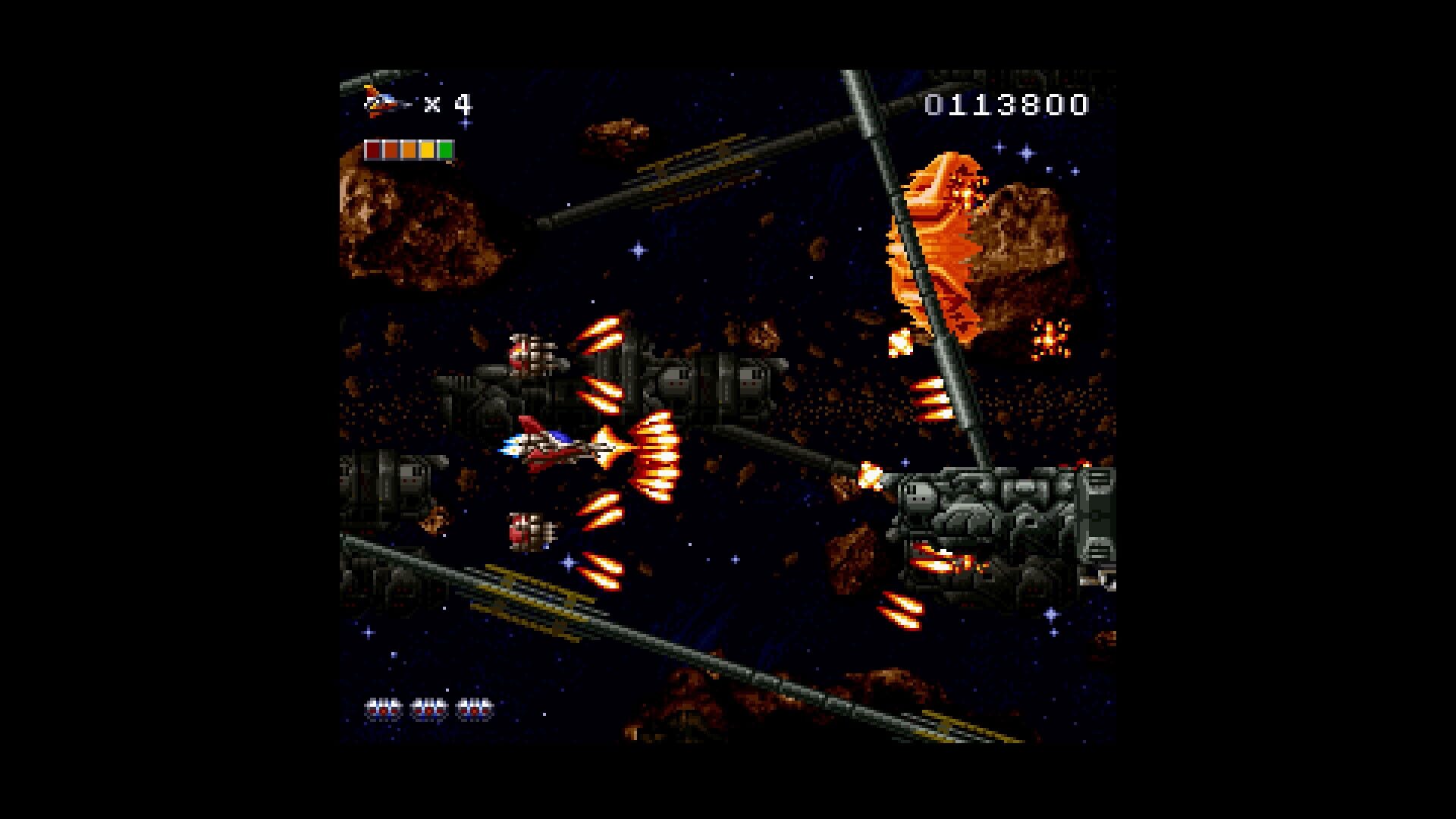 Screenshot for Rendering Ranger: R2 - Rewind