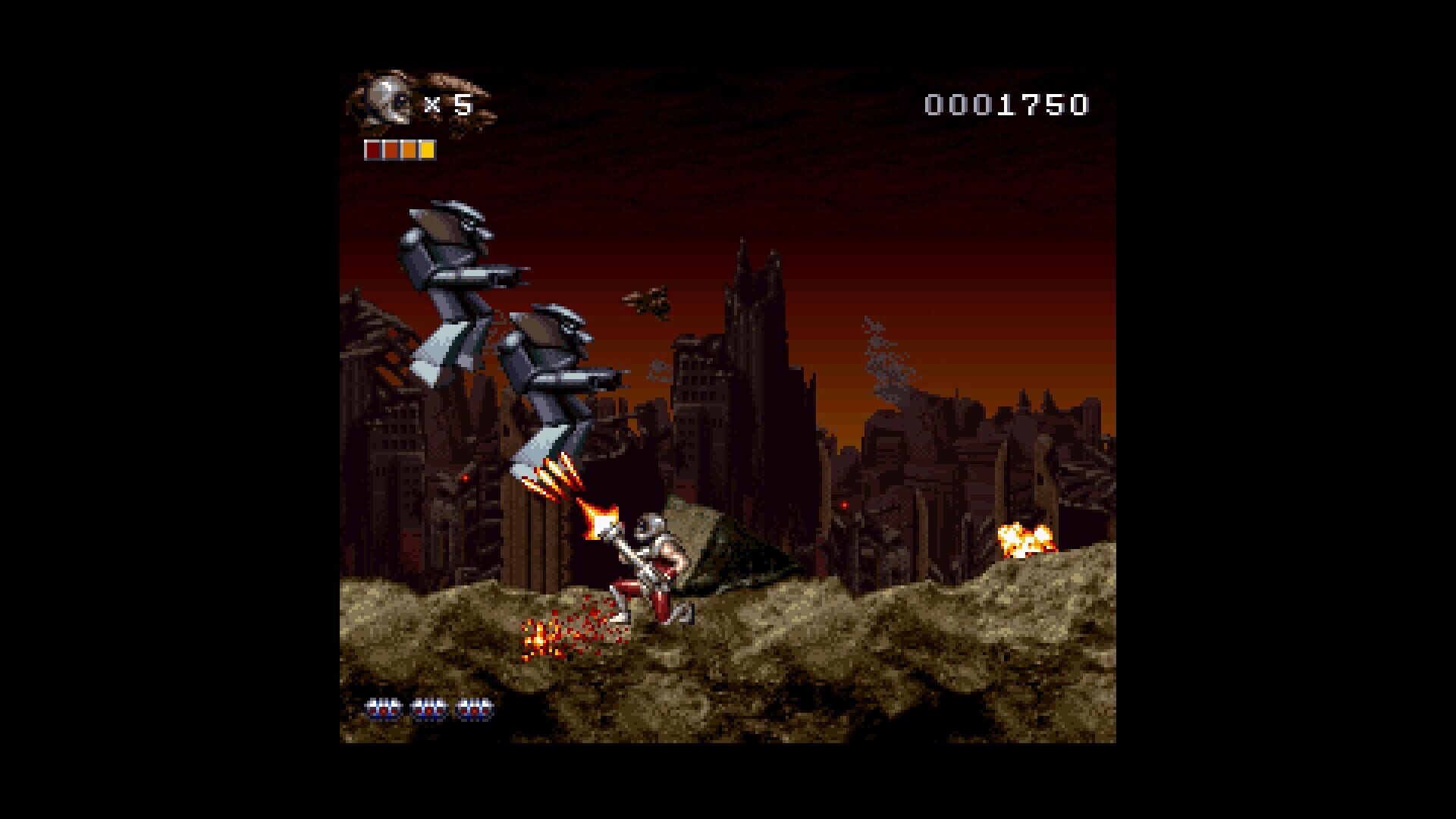 Screenshot for Rendering Ranger: R2 - Rewind