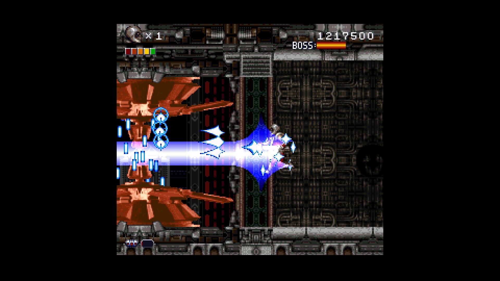 Screenshot for Rendering Ranger: R2 - Rewind