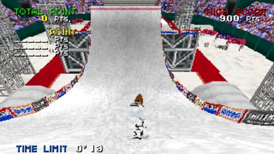 Screenshot for Freestyle Boardin' '99