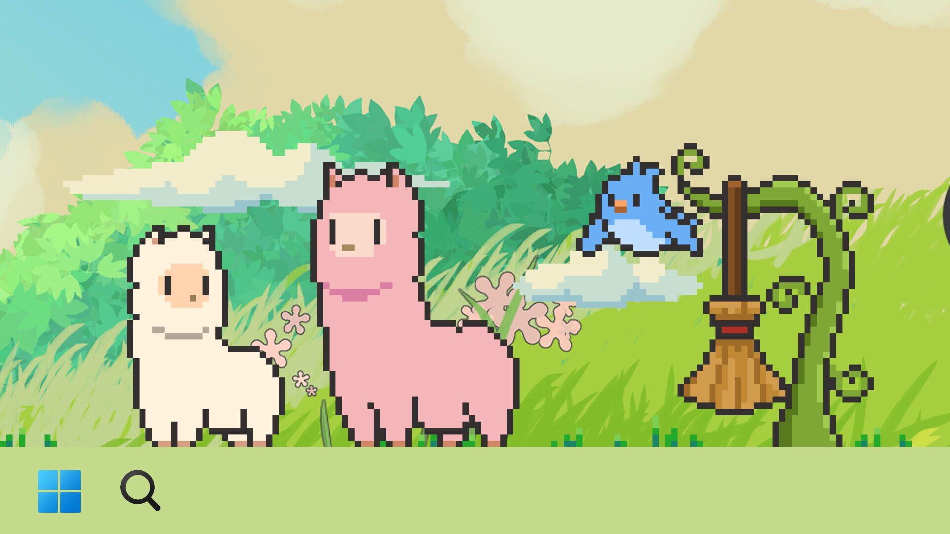 Screenshot for Tiny Pasture