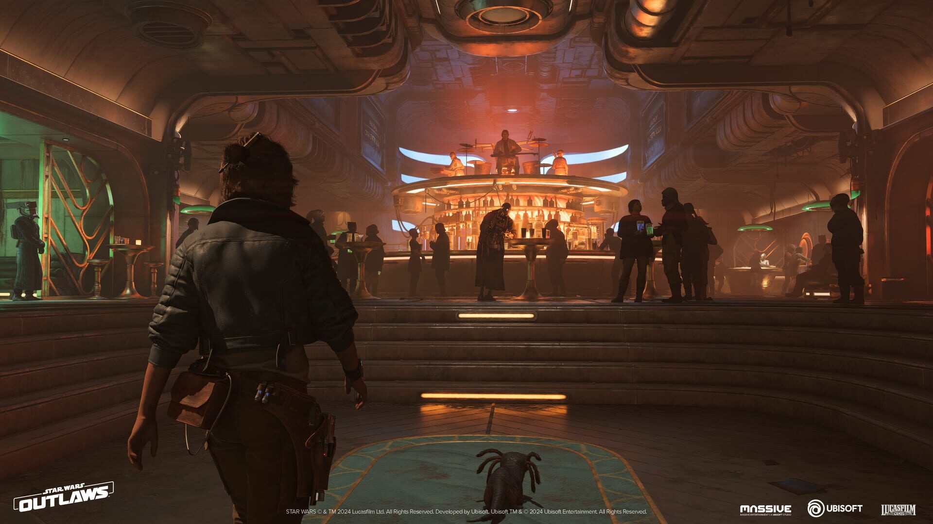 Screenshot for Star Wars Outlaws: Wild Card