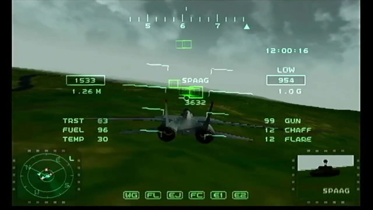 Screenshot for Sidewinder Max