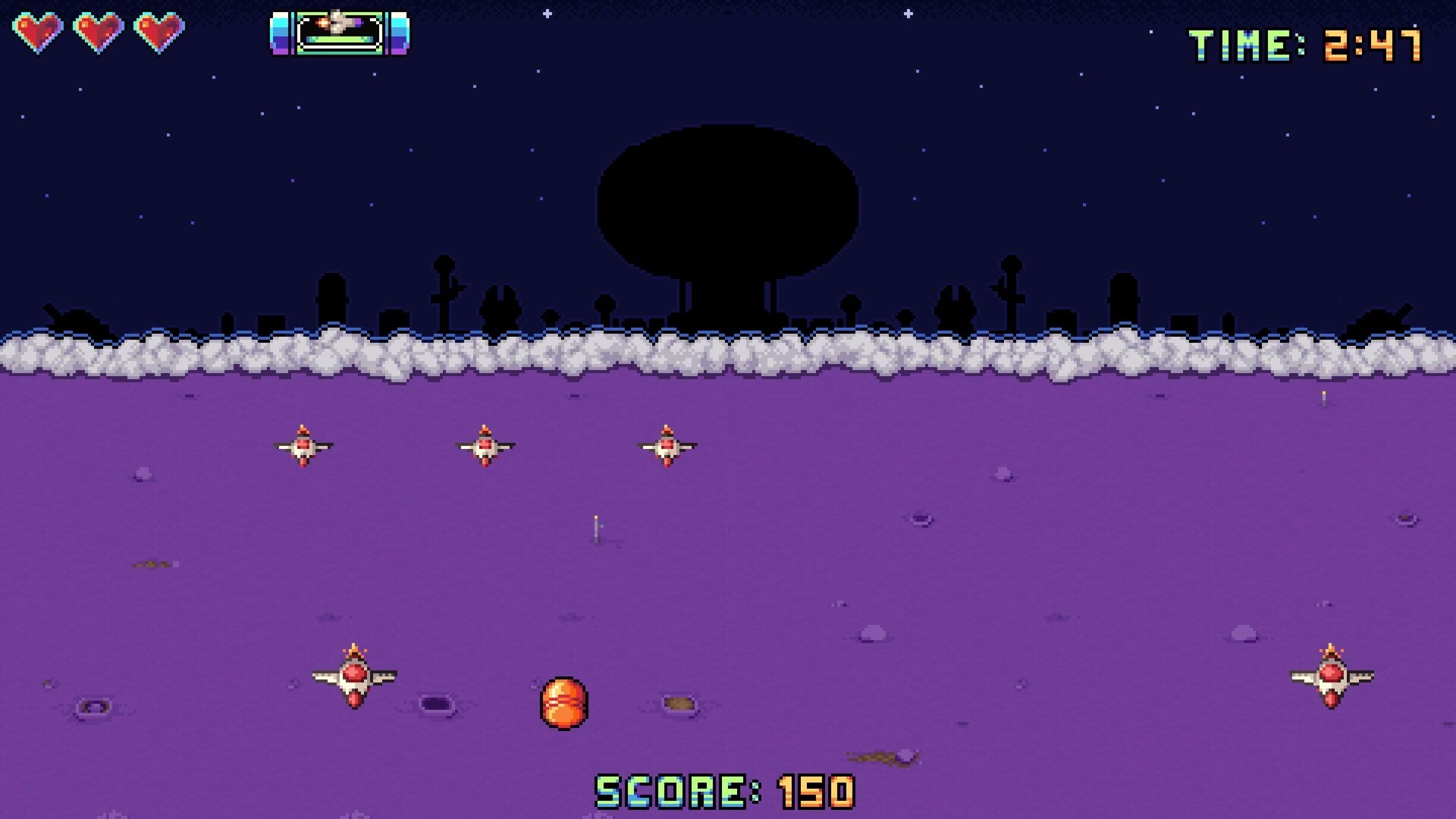 Screenshot for Tri Breaker: A Sacred Symbols Odyssey