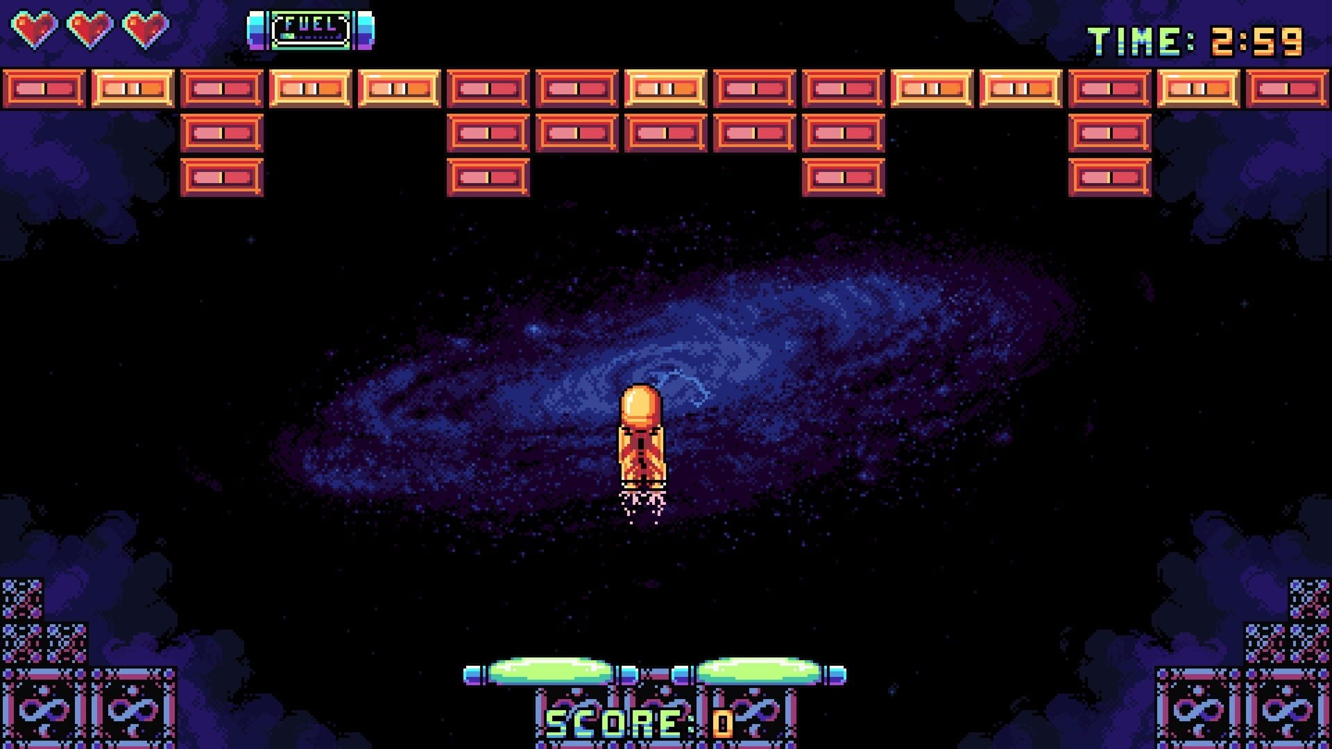 Screenshot for Tri Breaker: A Sacred Symbols Odyssey