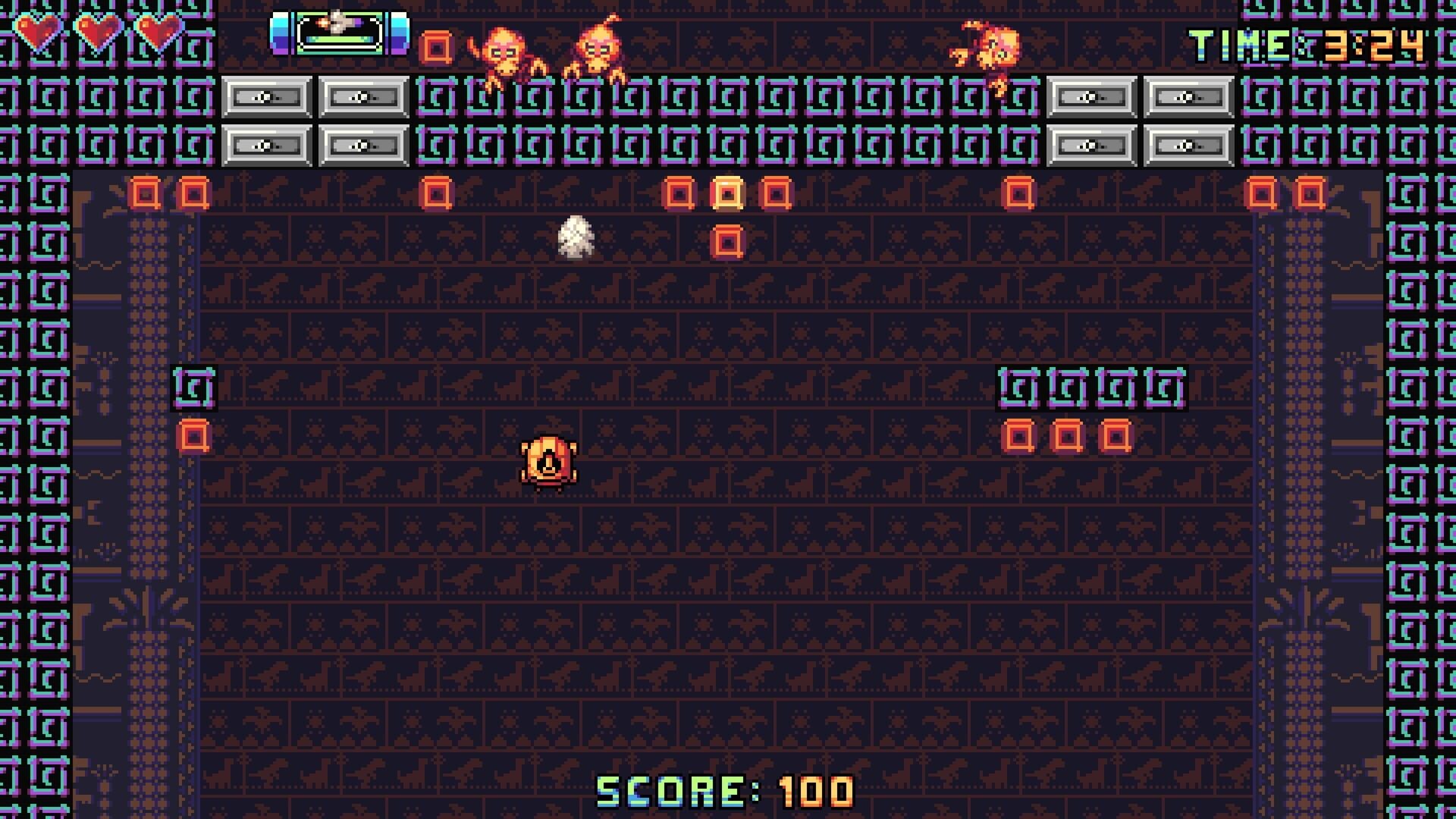 Screenshot for Tri Breaker: A Sacred Symbols Odyssey