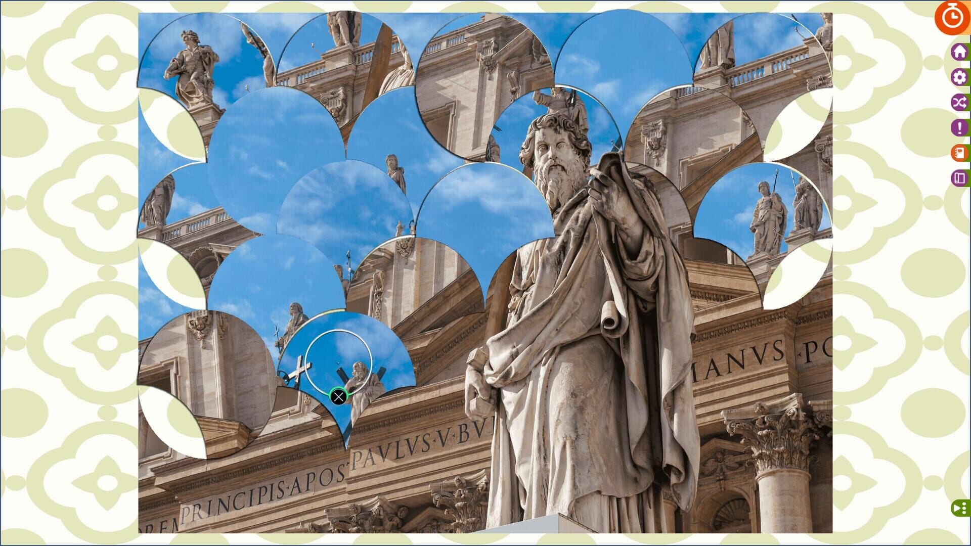 Screenshot for Puzzle Vacations: Italy