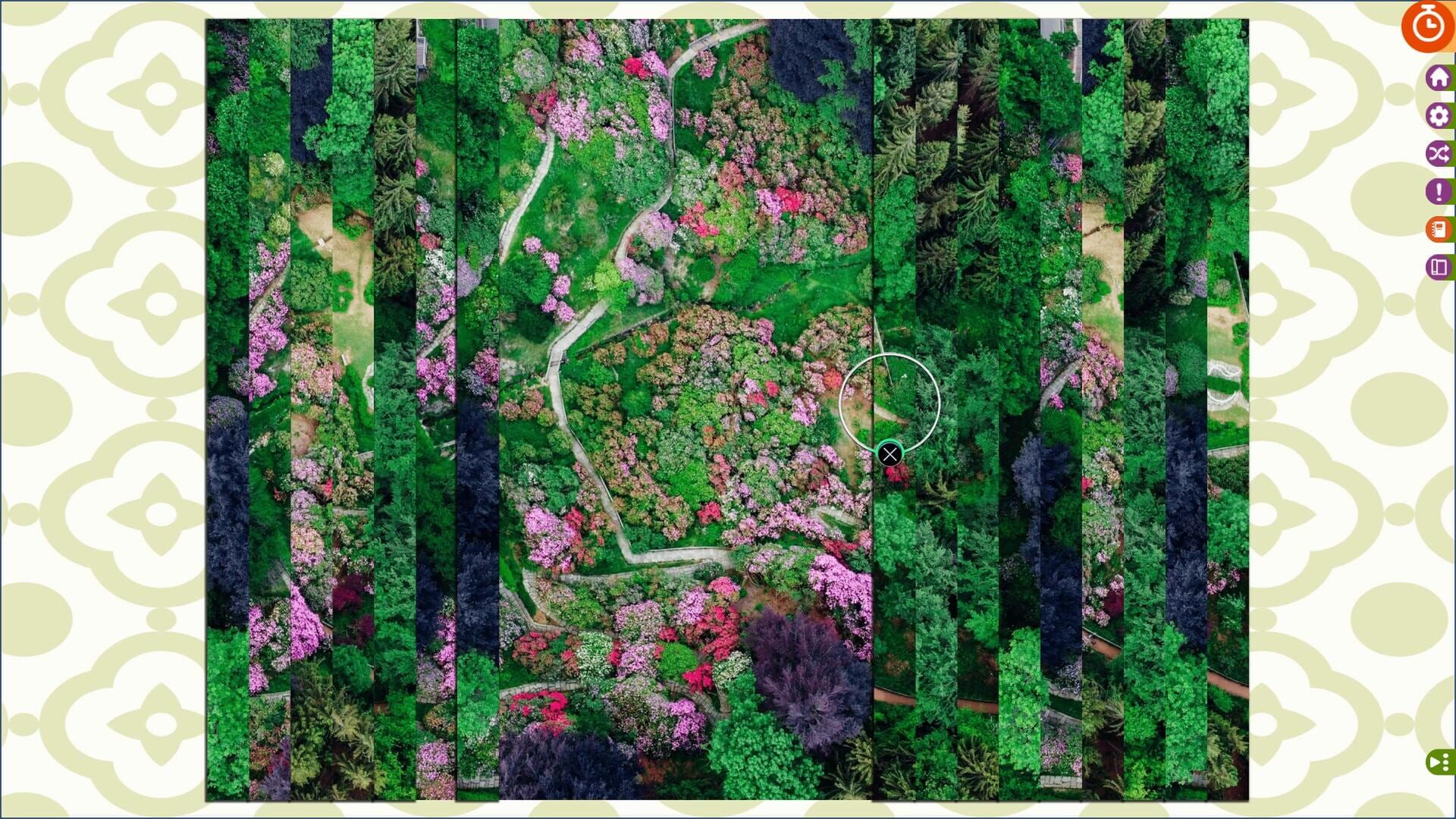 Screenshot for Puzzle Vacations: Italy