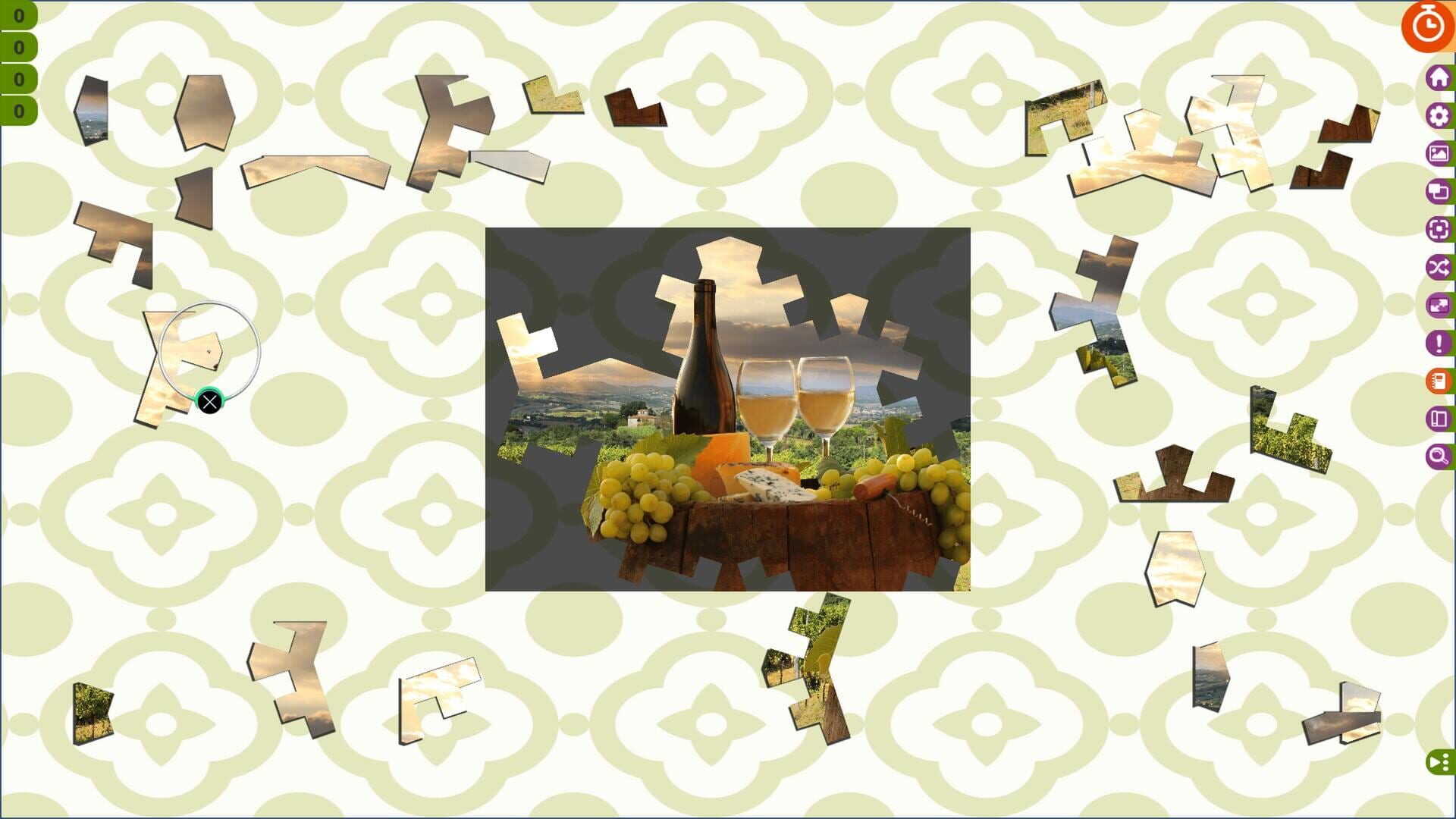 Screenshot for Puzzle Vacations: Italy