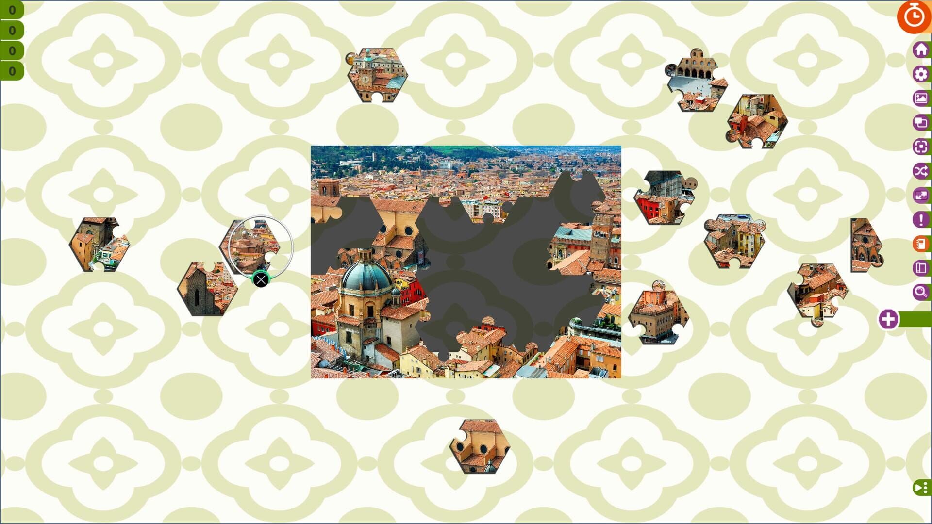 Screenshot for Puzzle Vacations: Italy