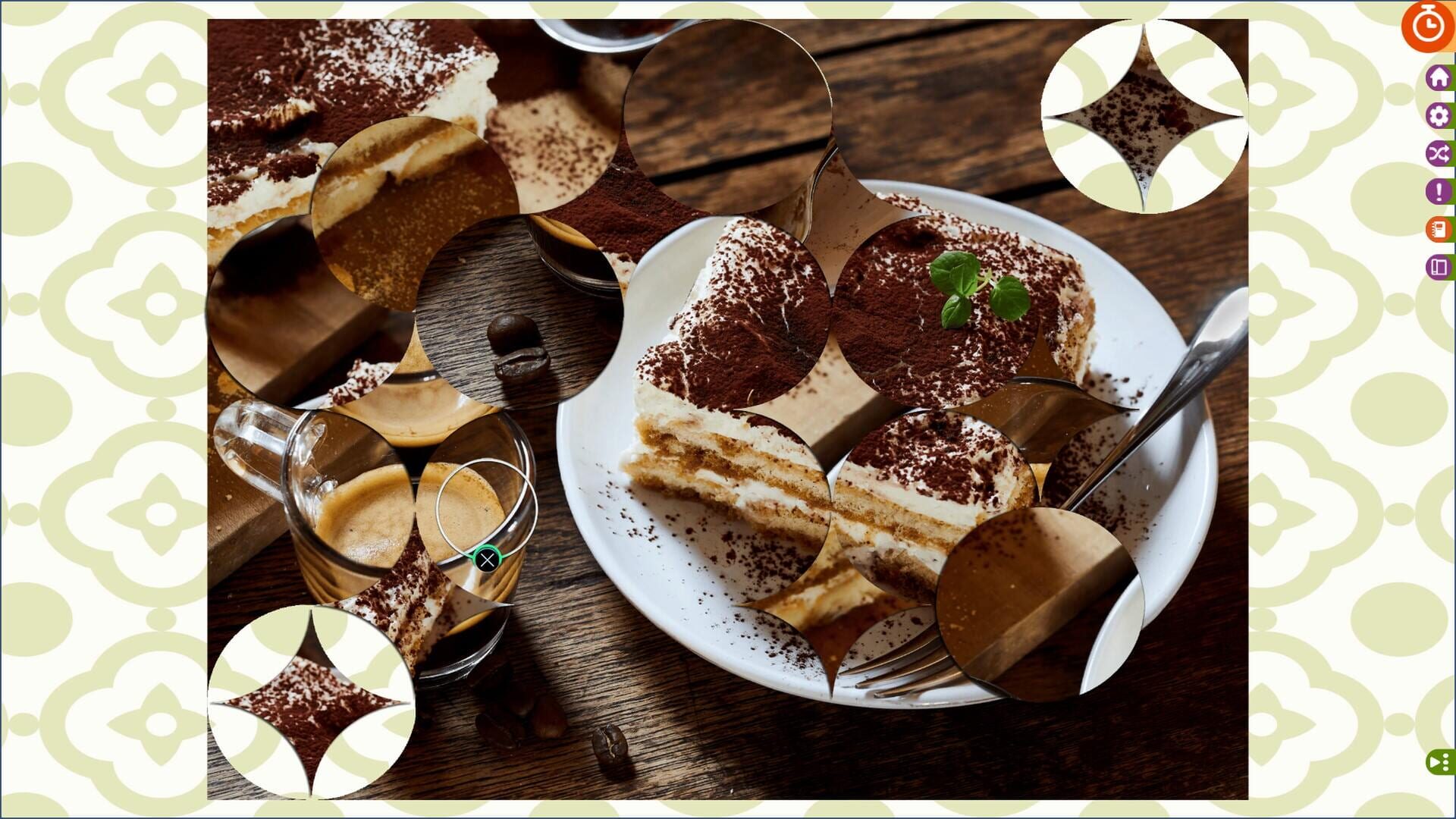 Screenshot for Puzzle Vacations: Italy