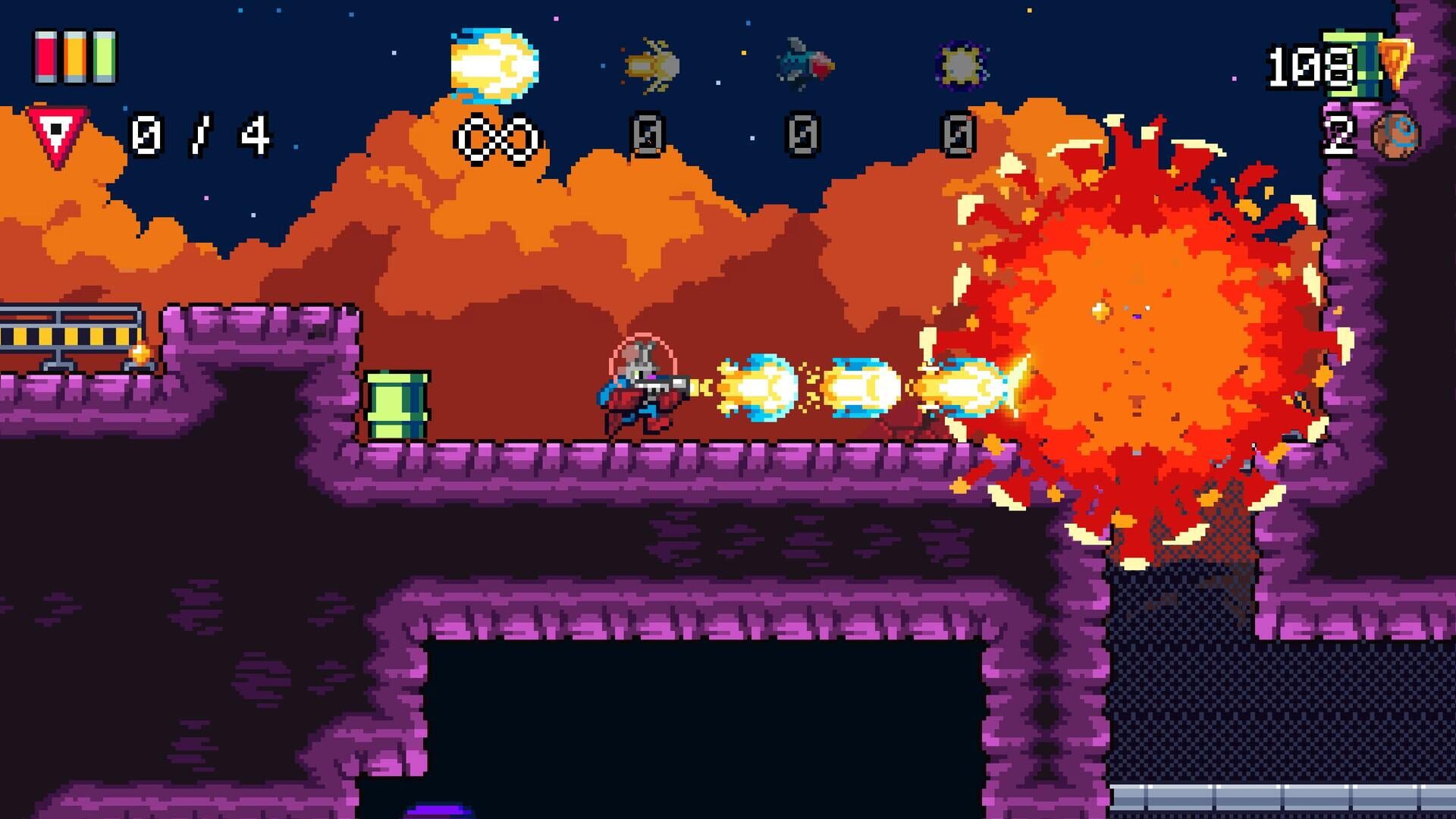 Screenshot for Buck Blastem