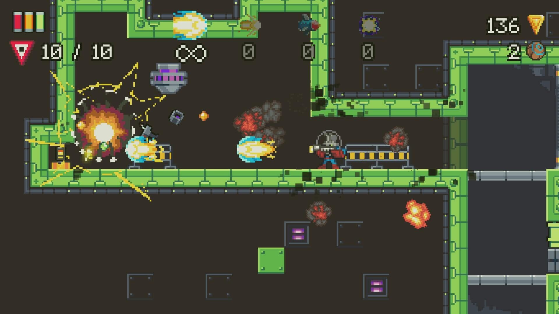 Screenshot for Buck Blastem