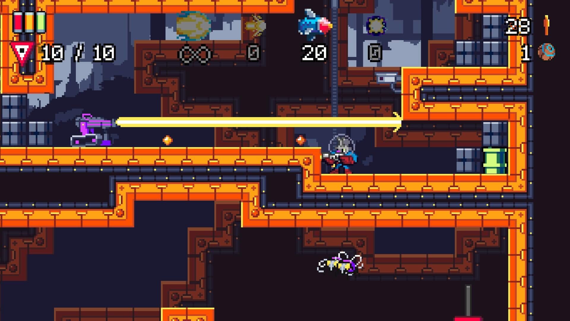 Screenshot for Buck Blastem