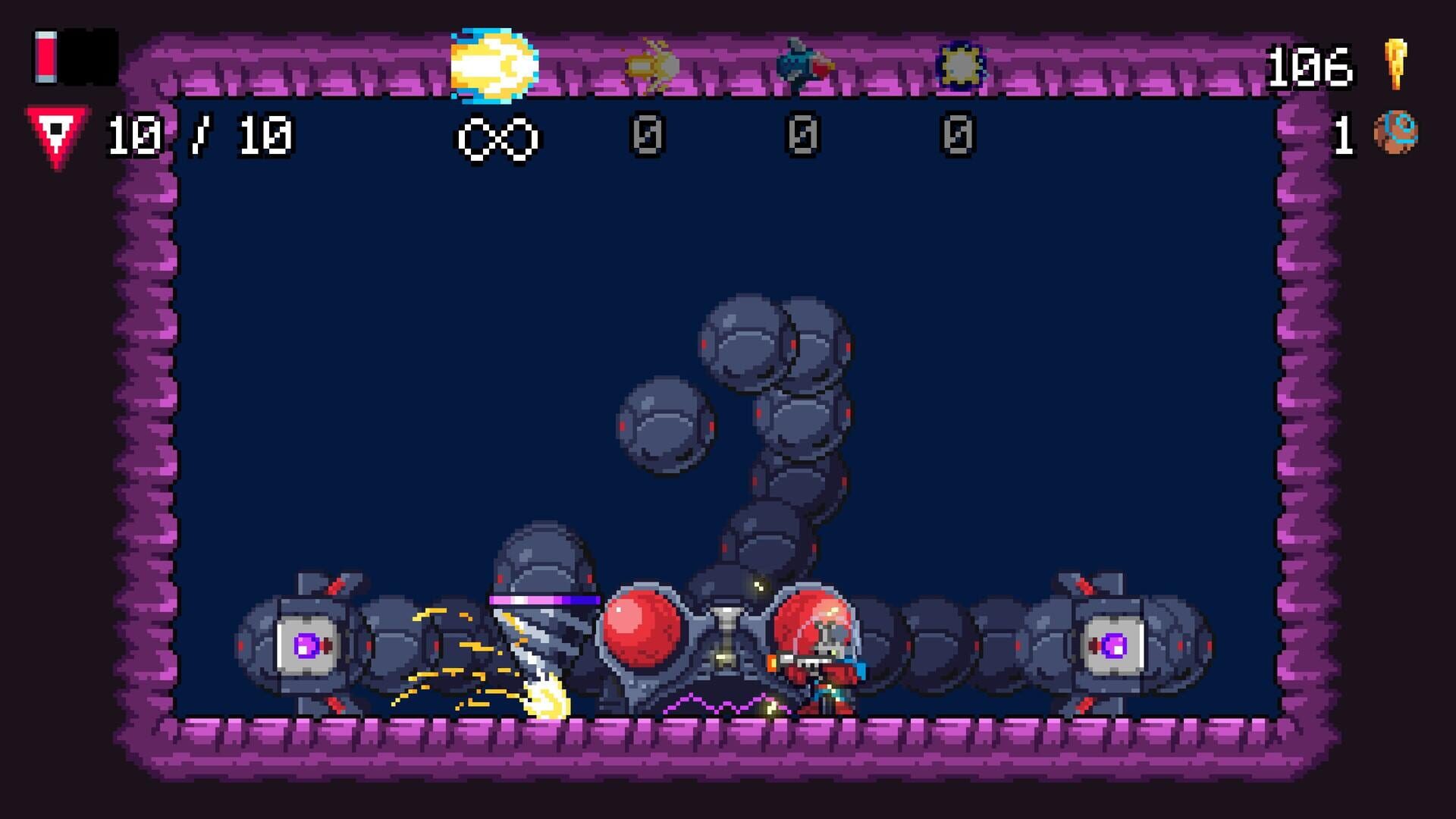 Screenshot for Buck Blastem