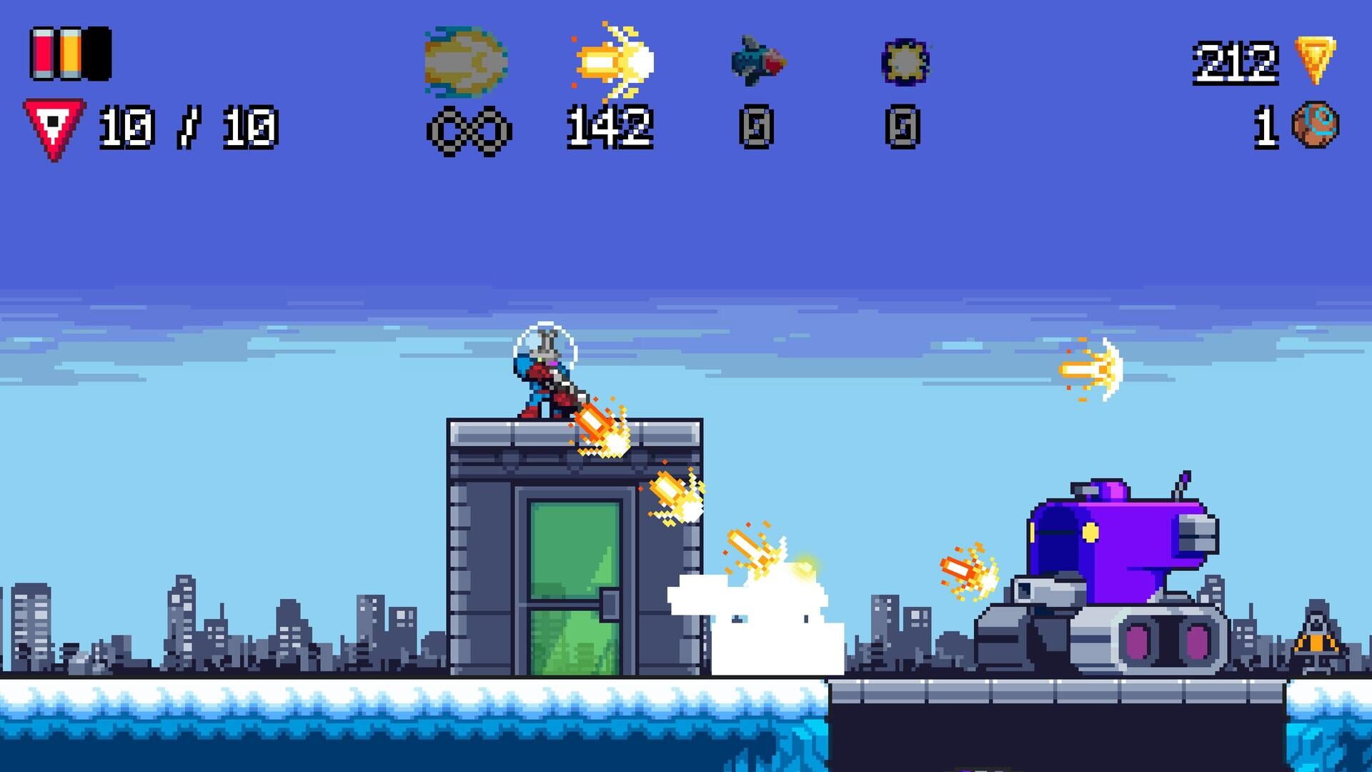 Screenshot for Buck Blastem