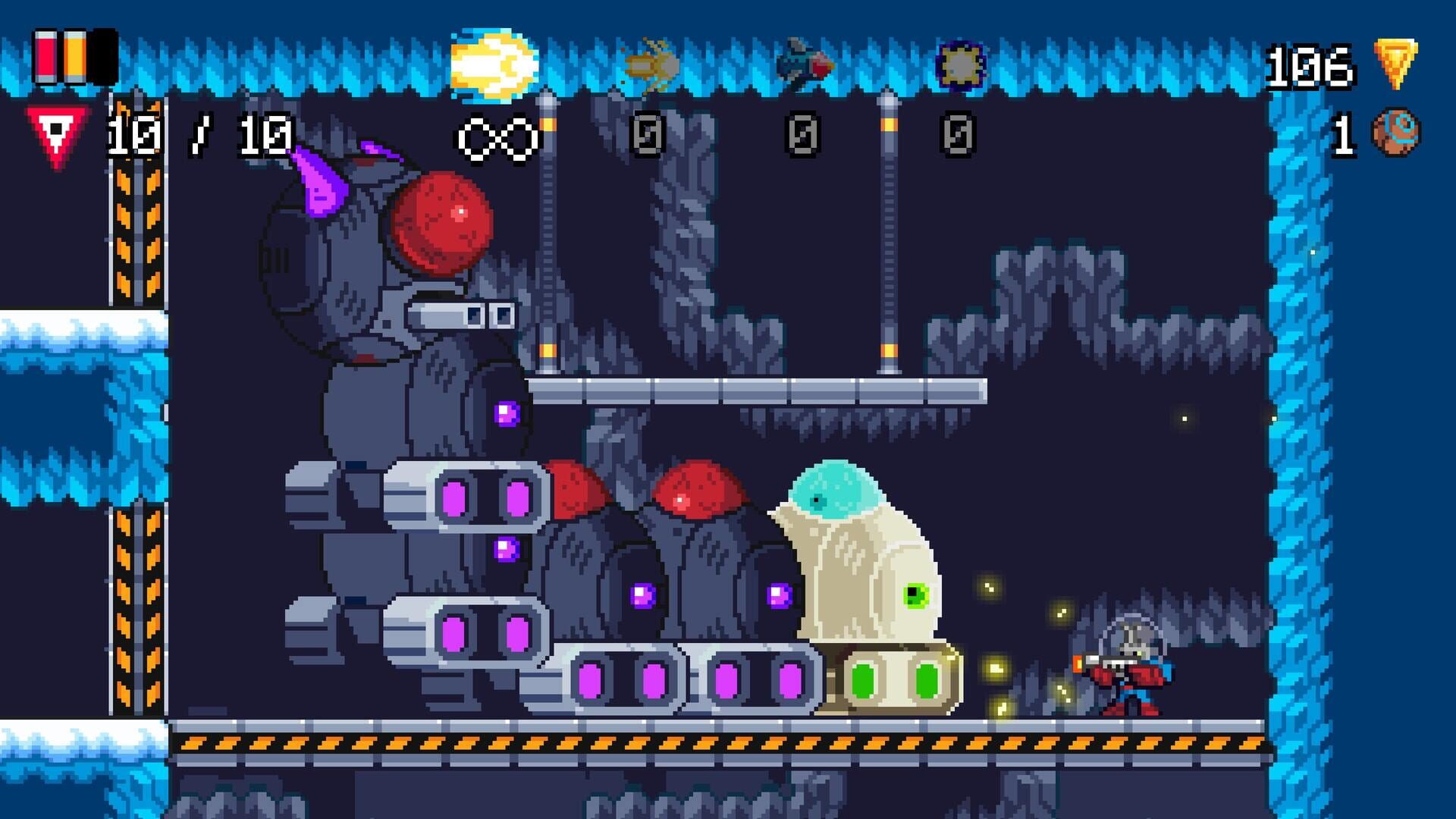 Screenshot for Buck Blastem