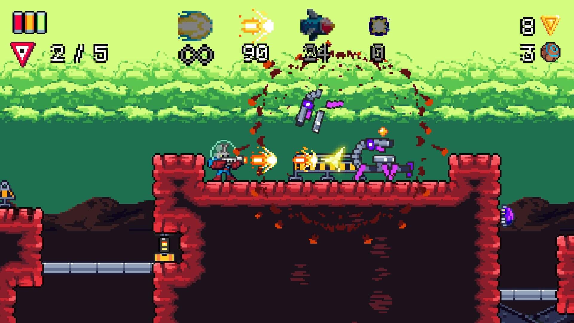 Screenshot for Buck Blastem